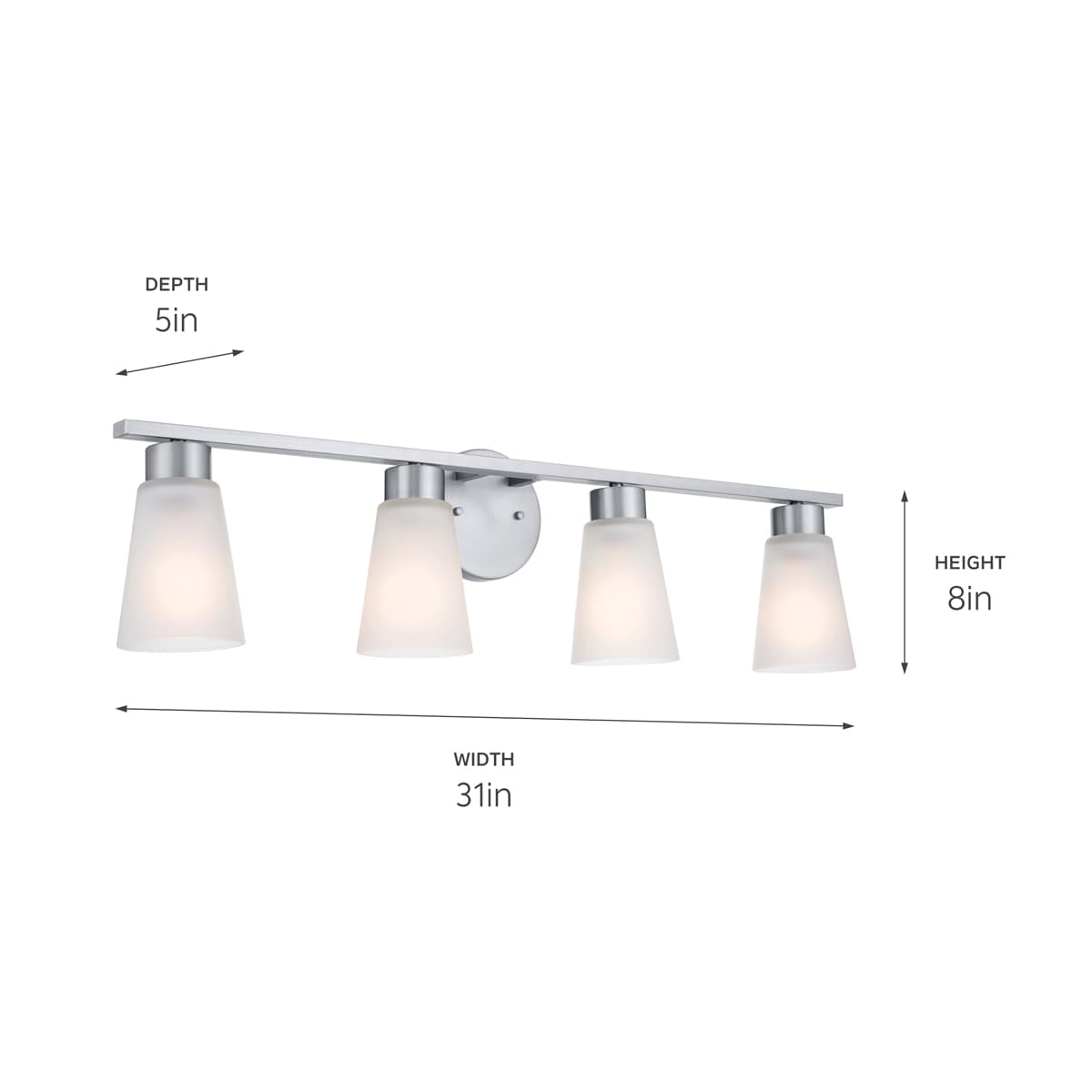 Kichler 55122NI b089995 - View #12