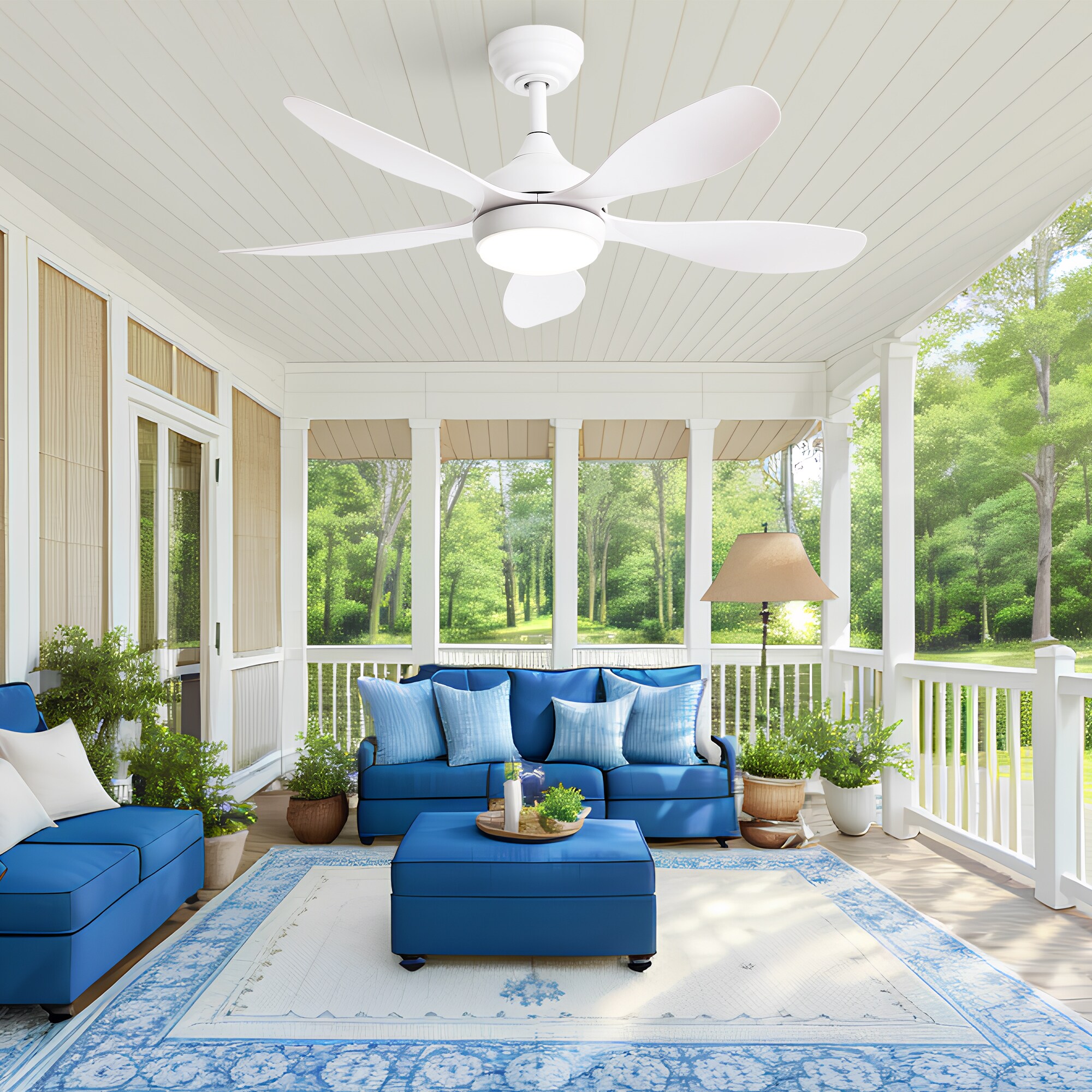 FELIDOMUS CF-542-WH Ceiling-Fans - View #8