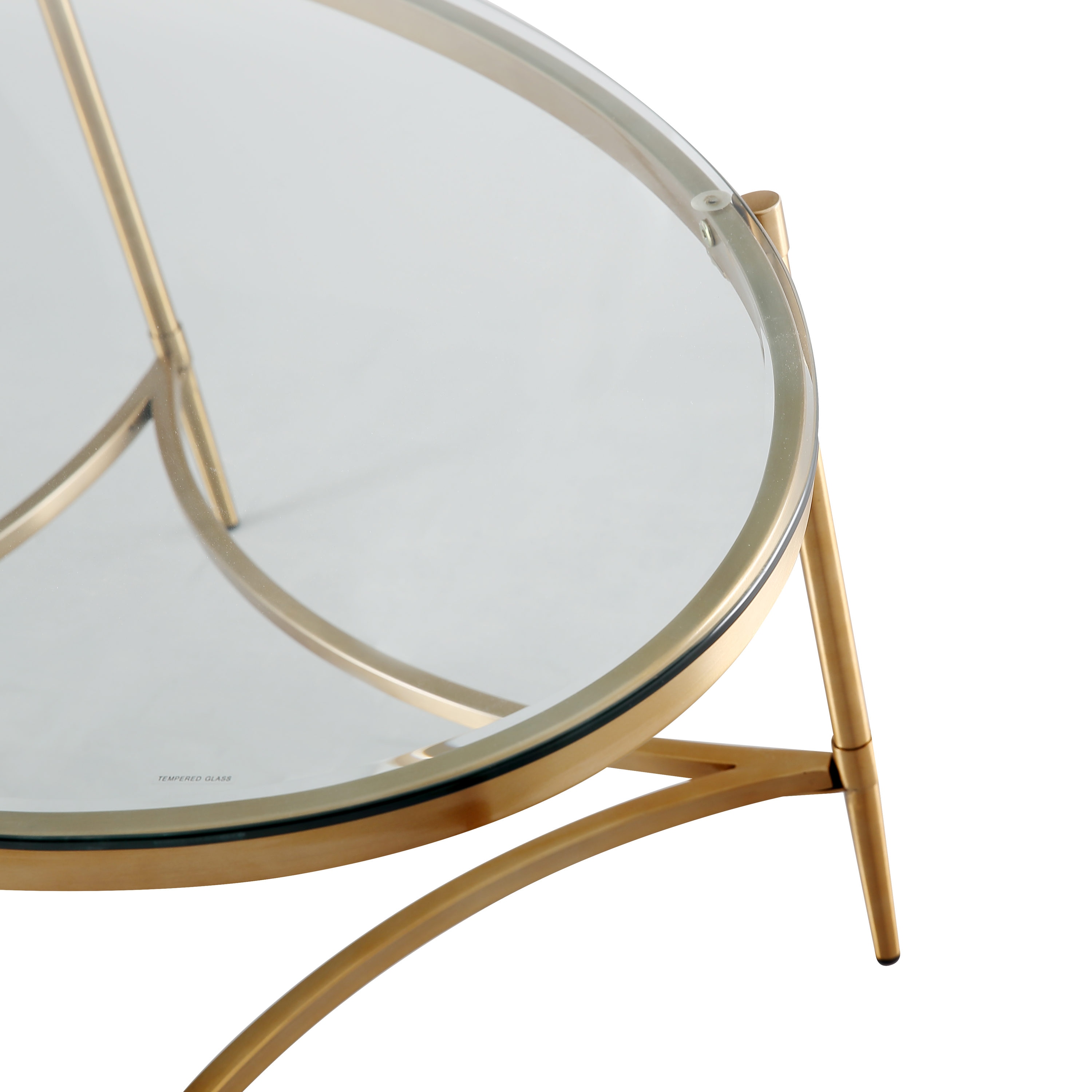 CASAINC WF-CT-1353SA-GL Coffee-Tables - View #4