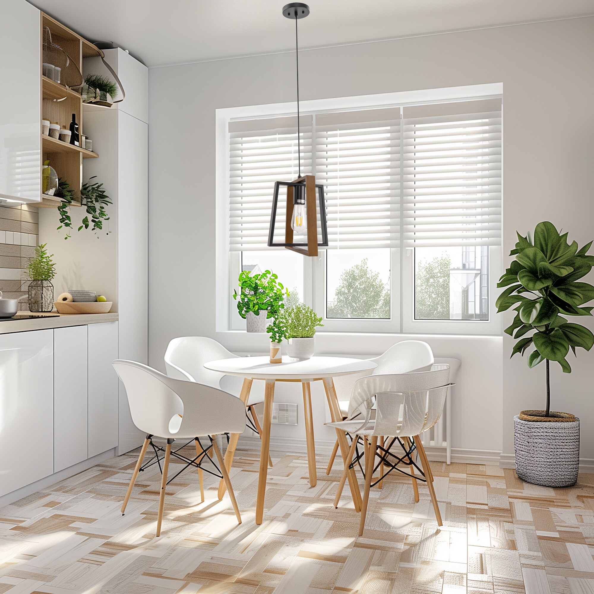 YANSUN L-DZ053 Pendant-Lights - View #3