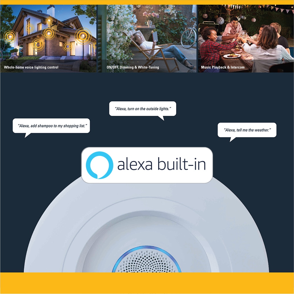 HALO RL56069B4AWHVA Led-Retrofit-Downlight - View #5