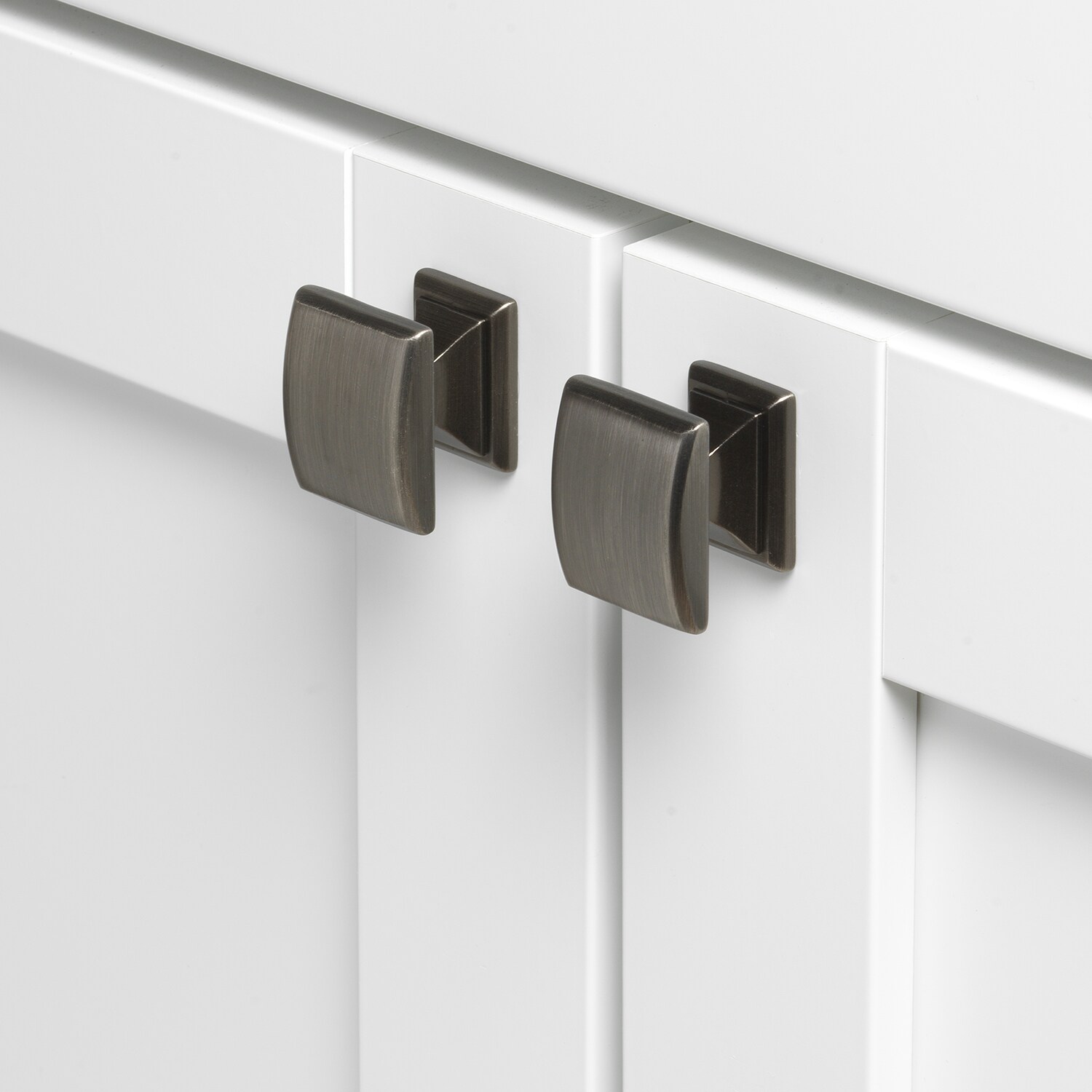 GlideRite Hardware 5740-BP-5 Cabinet-Pulls - View #3