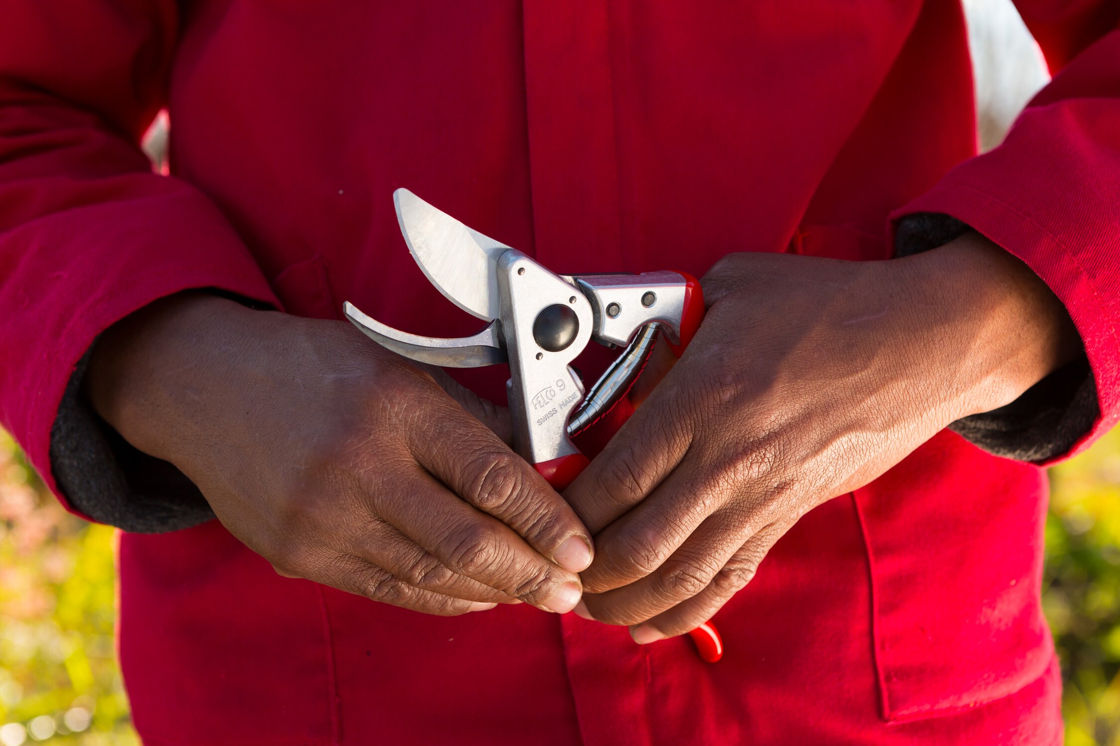 Felco F9 Hand-Pruners - View #8