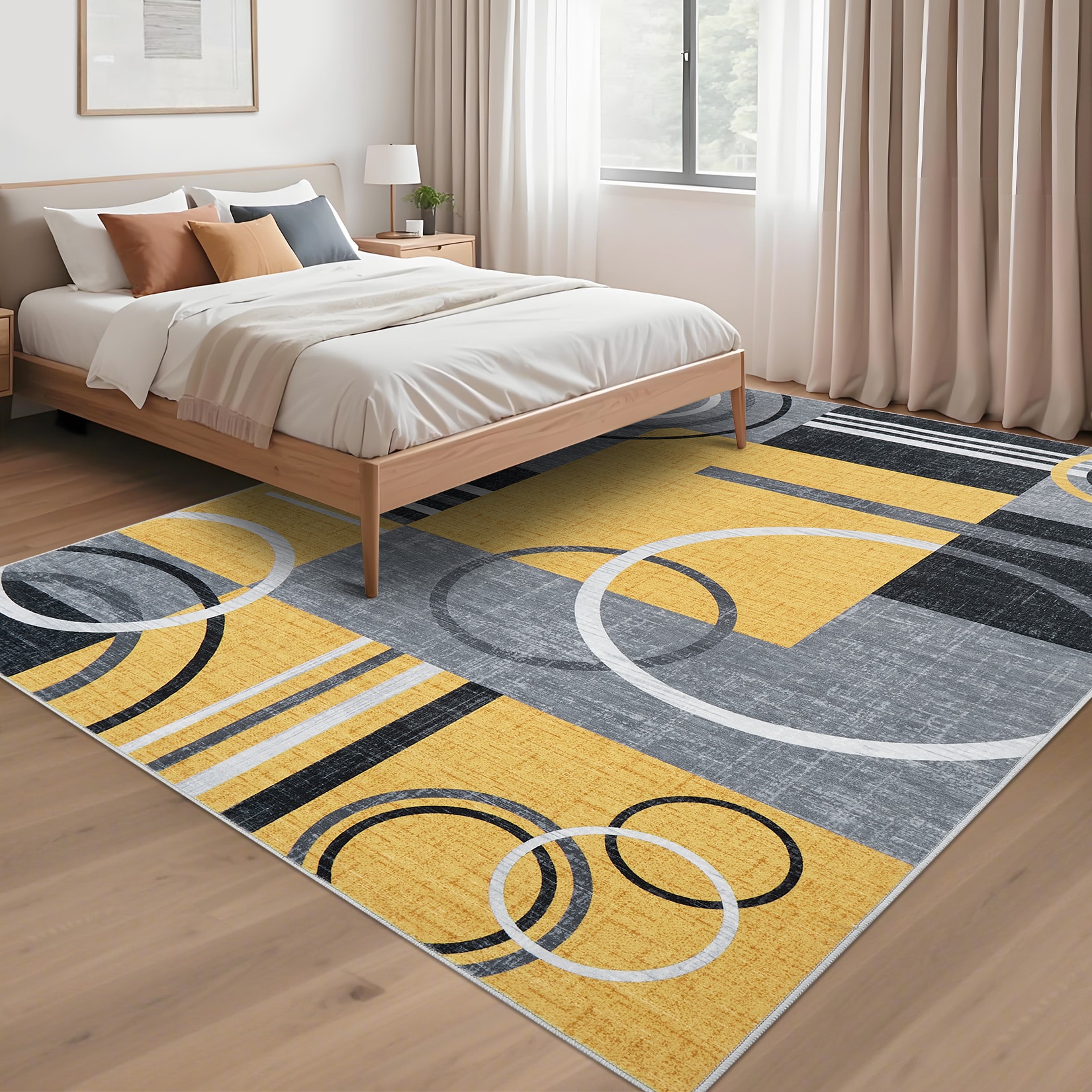 Qeetex LSN-PHO-15NDZ45W rugs - View #5