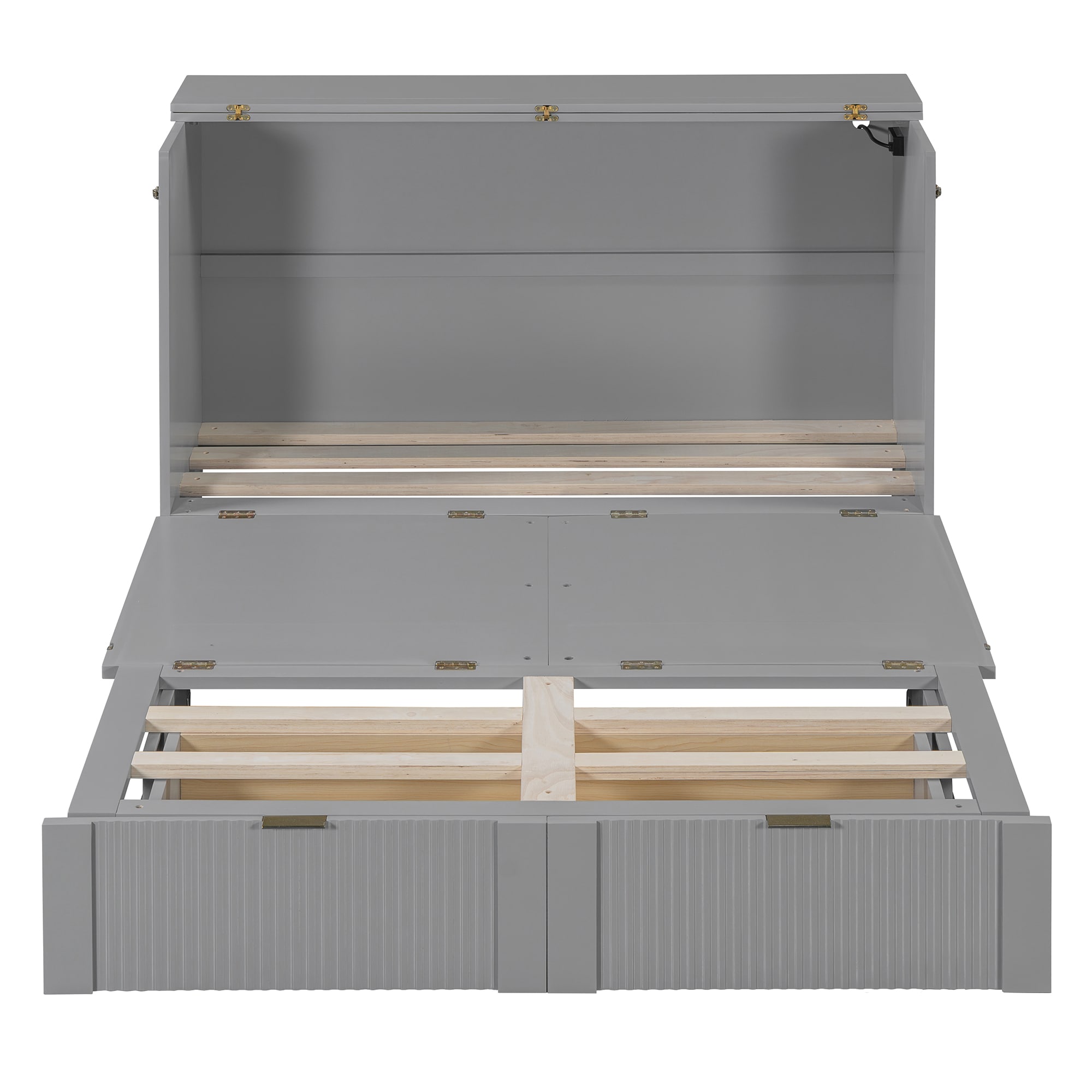 ModernLuxe LP100770AAE beds - View #8