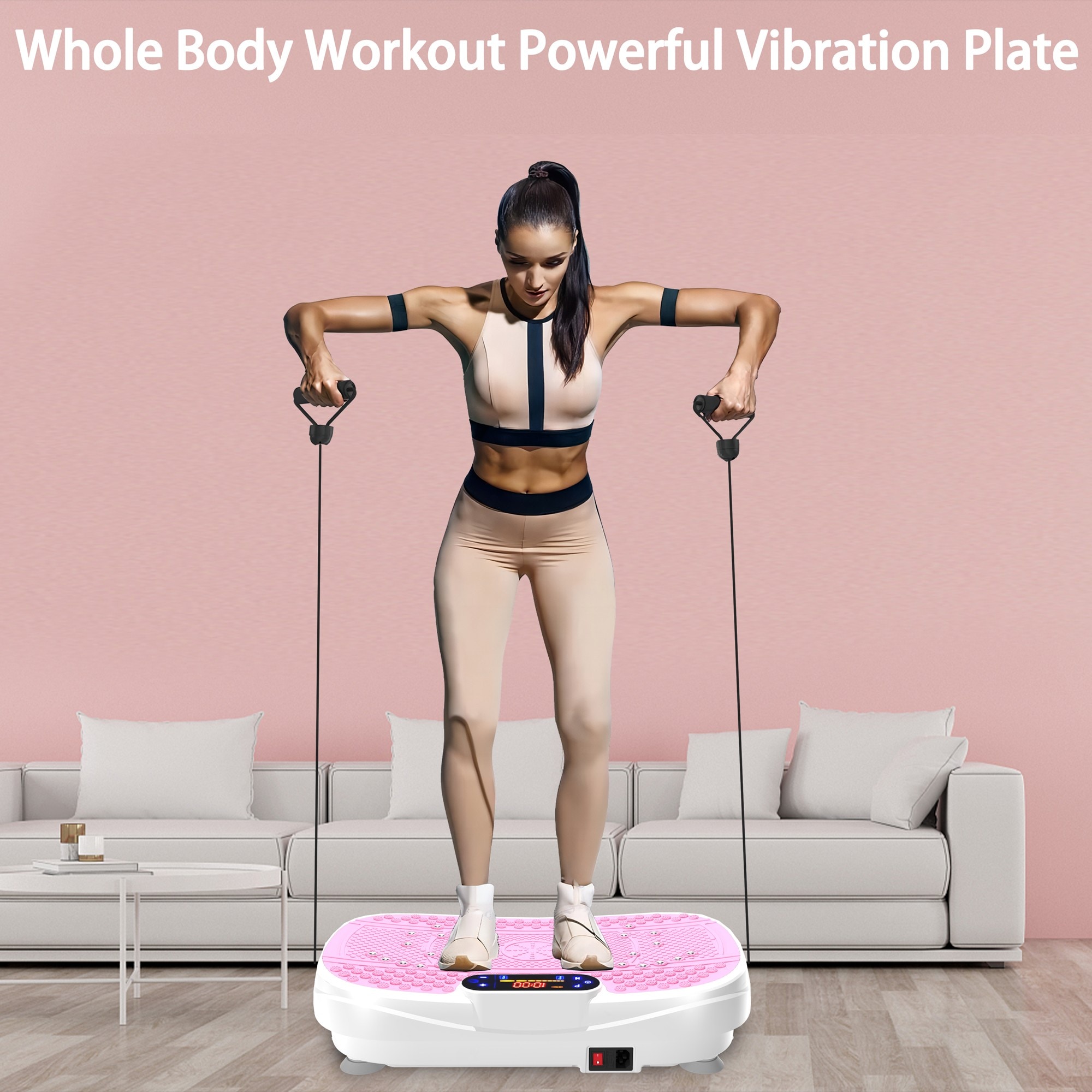 Tatayosi RY-1P397365 Balance-Exercise-Platforms - View #7