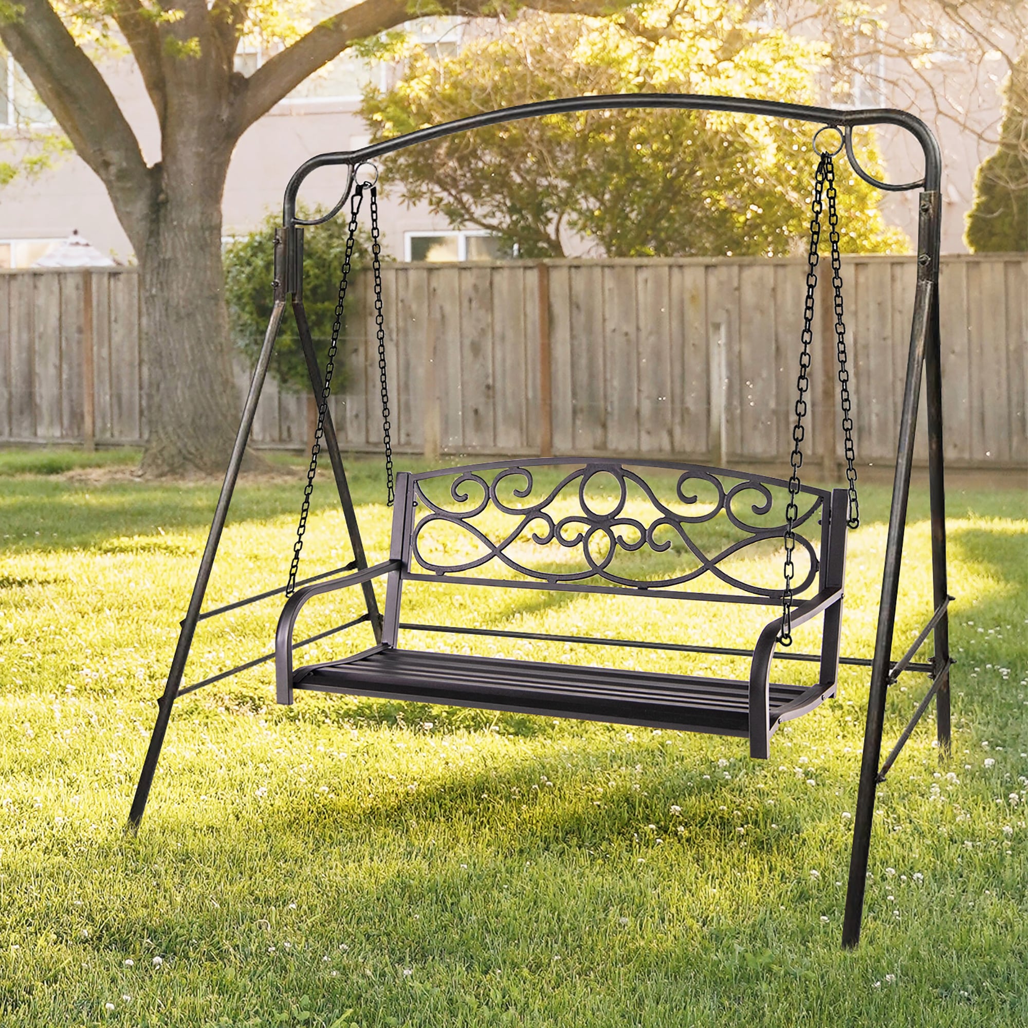 Goplus NP10185BN benches - View #8