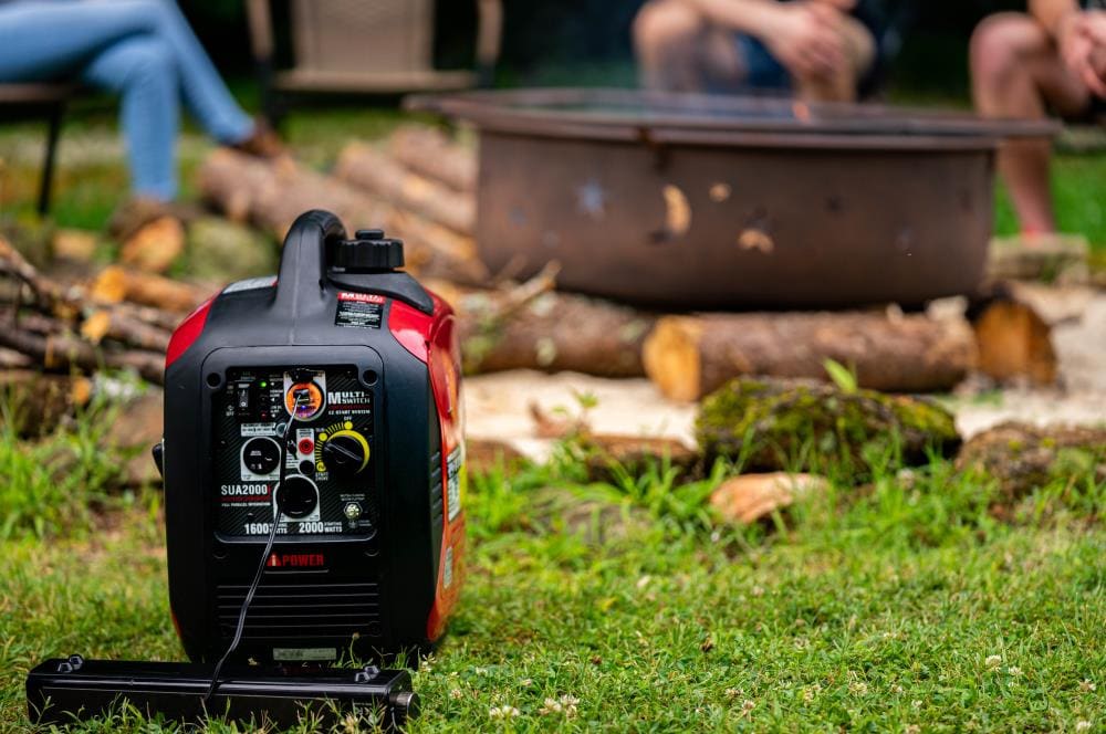 A-iPower SUA2000I Inverter-Generators - View #8