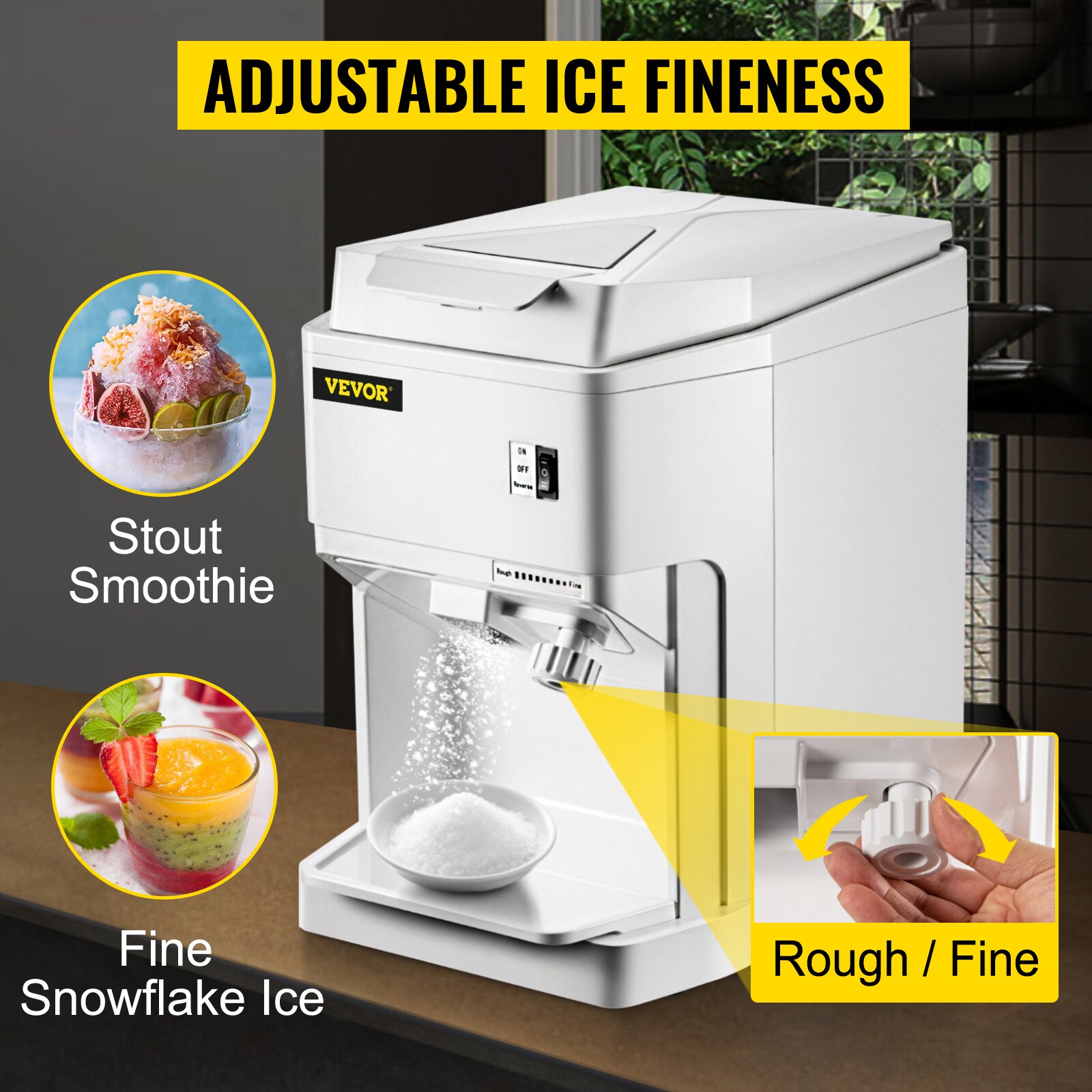 VEVOR BBJBSMCBY-168HNNRV1 Frozen-Drink-Makers - View #6