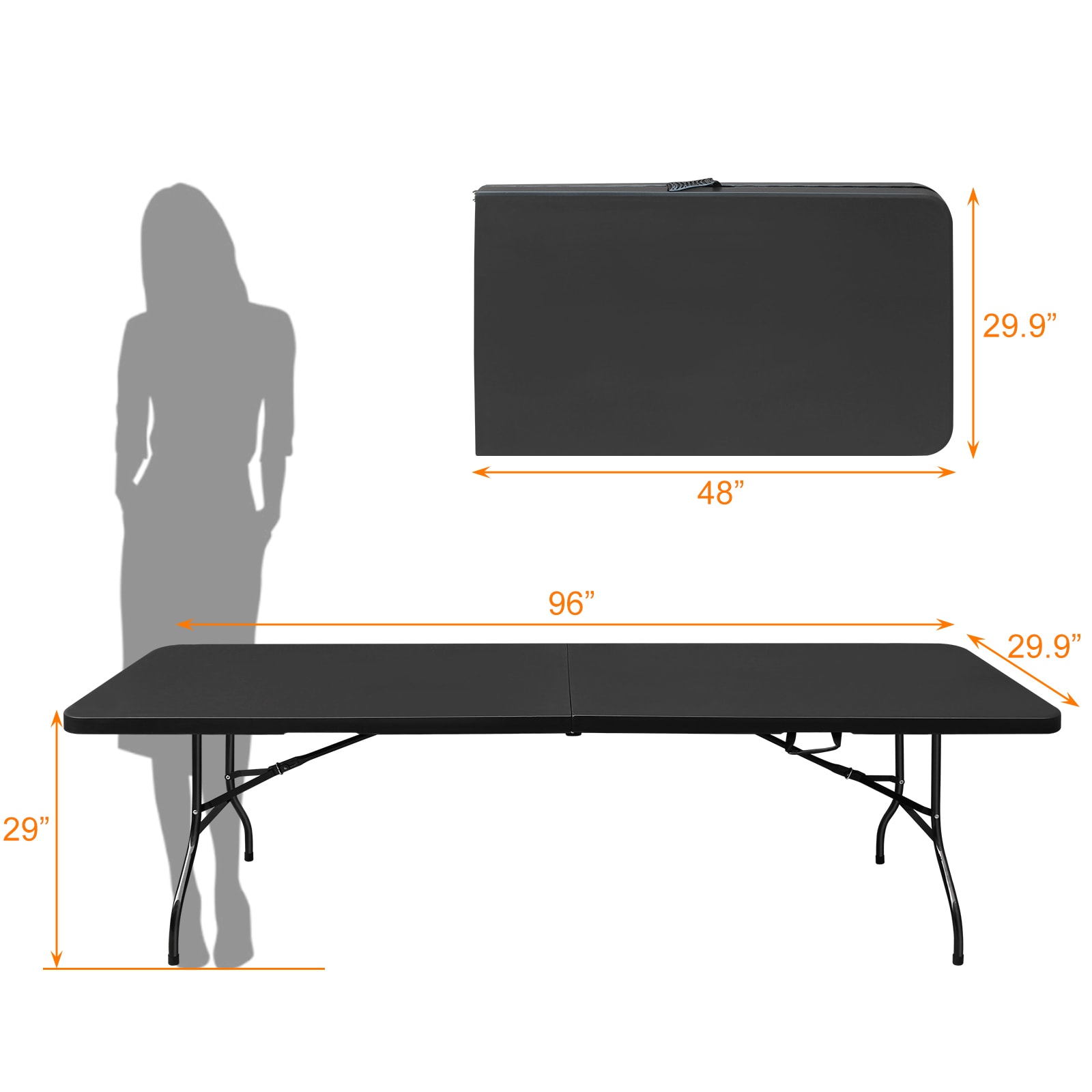 Dexmalle W2031123565 Folding-Tables - View #3