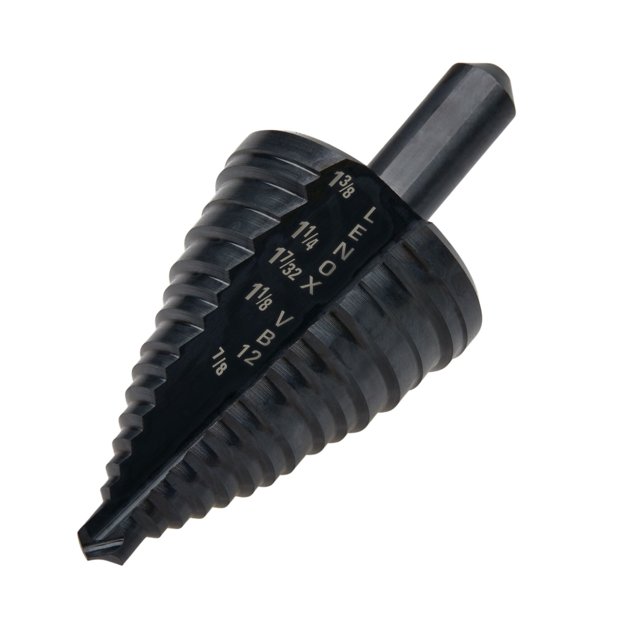LENOX 30912VB12 3/8-in 5-Step Drill Bit