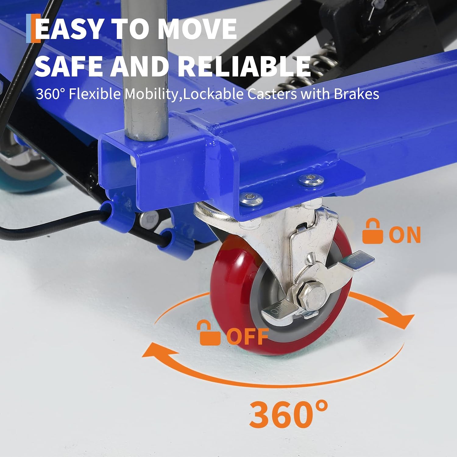 Assile XH260902100 Utility-Carts - View #6