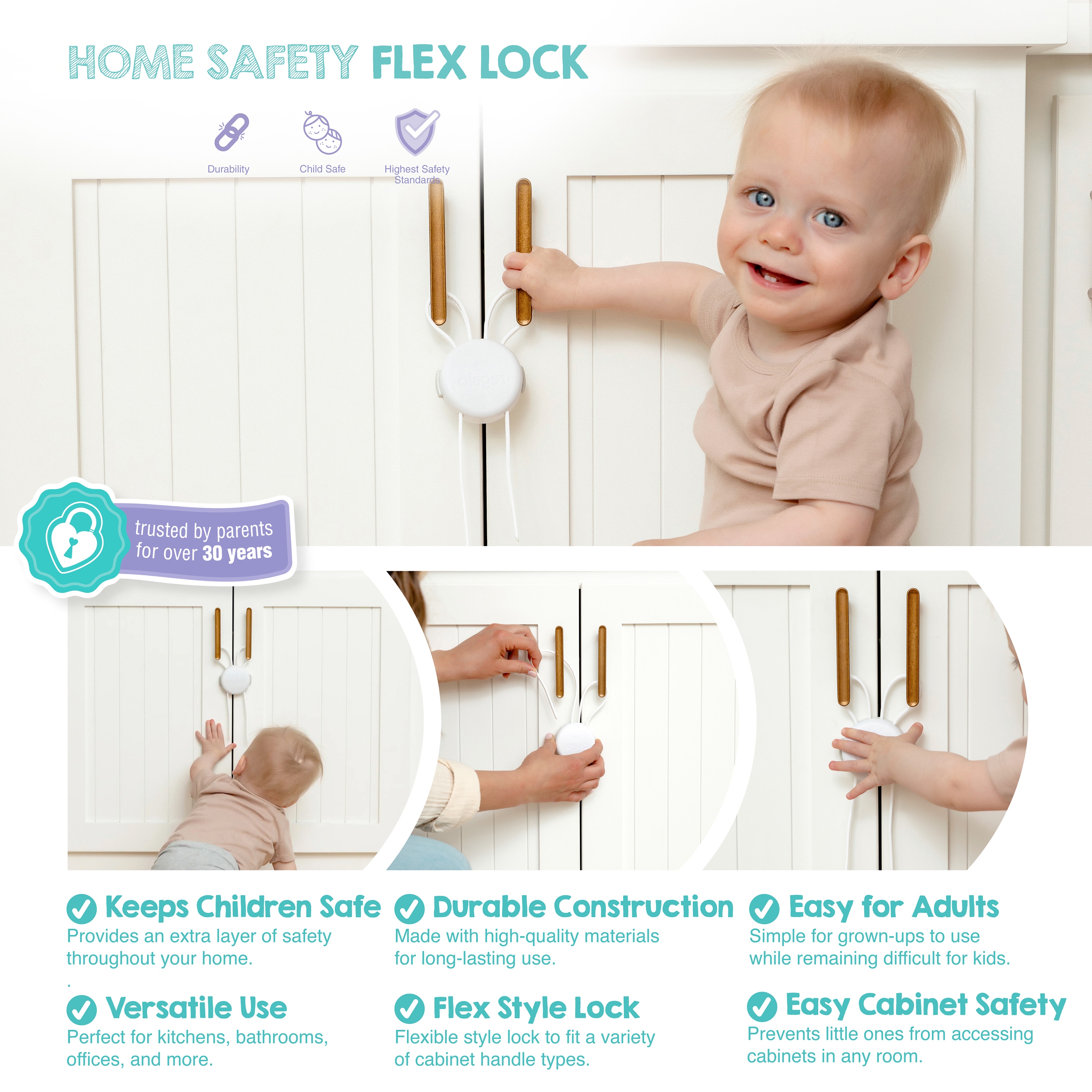 Regalo 6135 W Child-Safety-Accessories - View #2