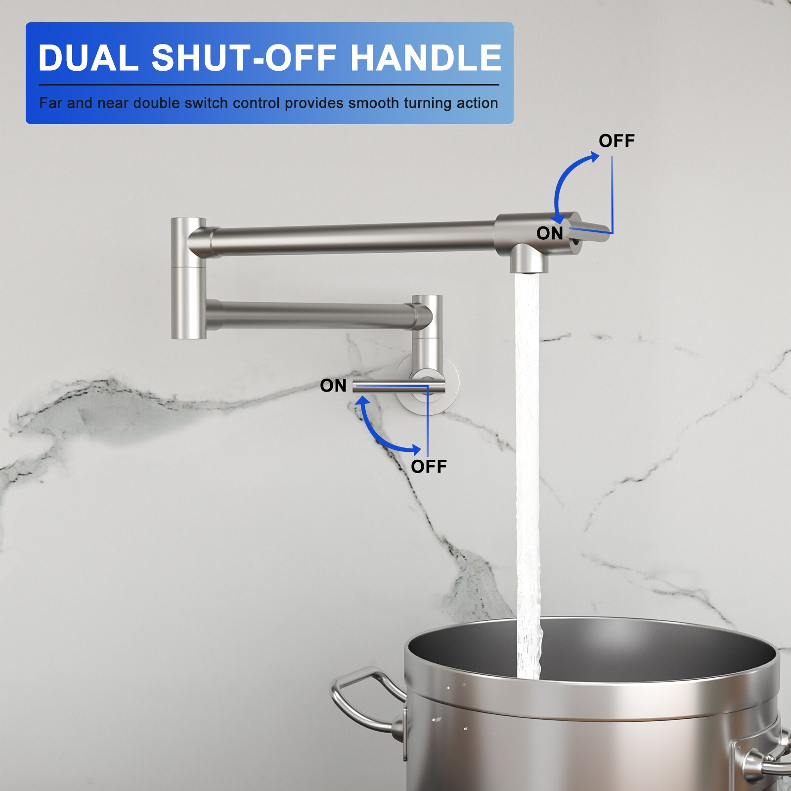 Tinyhomie LW-X-KARL4894 Kitchen-Faucets - Thumbnail View #3