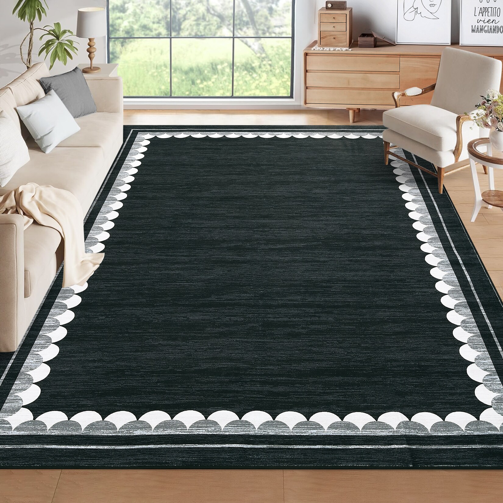 Garvee SUNNY-PHK-367NKWDW rugs - View #2