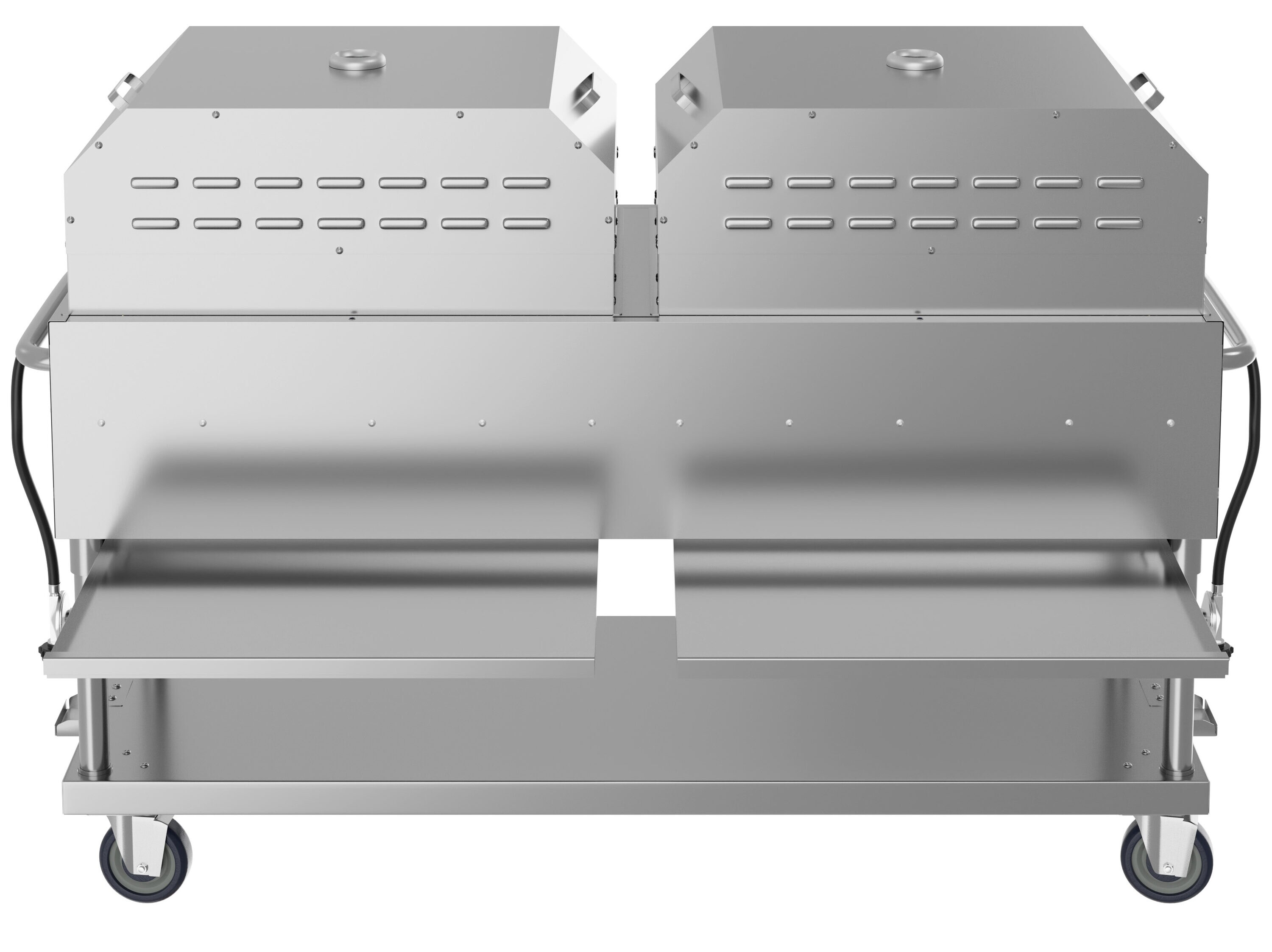 KoolMore LOW-CGKIT7-P36P36 Gas-Grill - View #8
