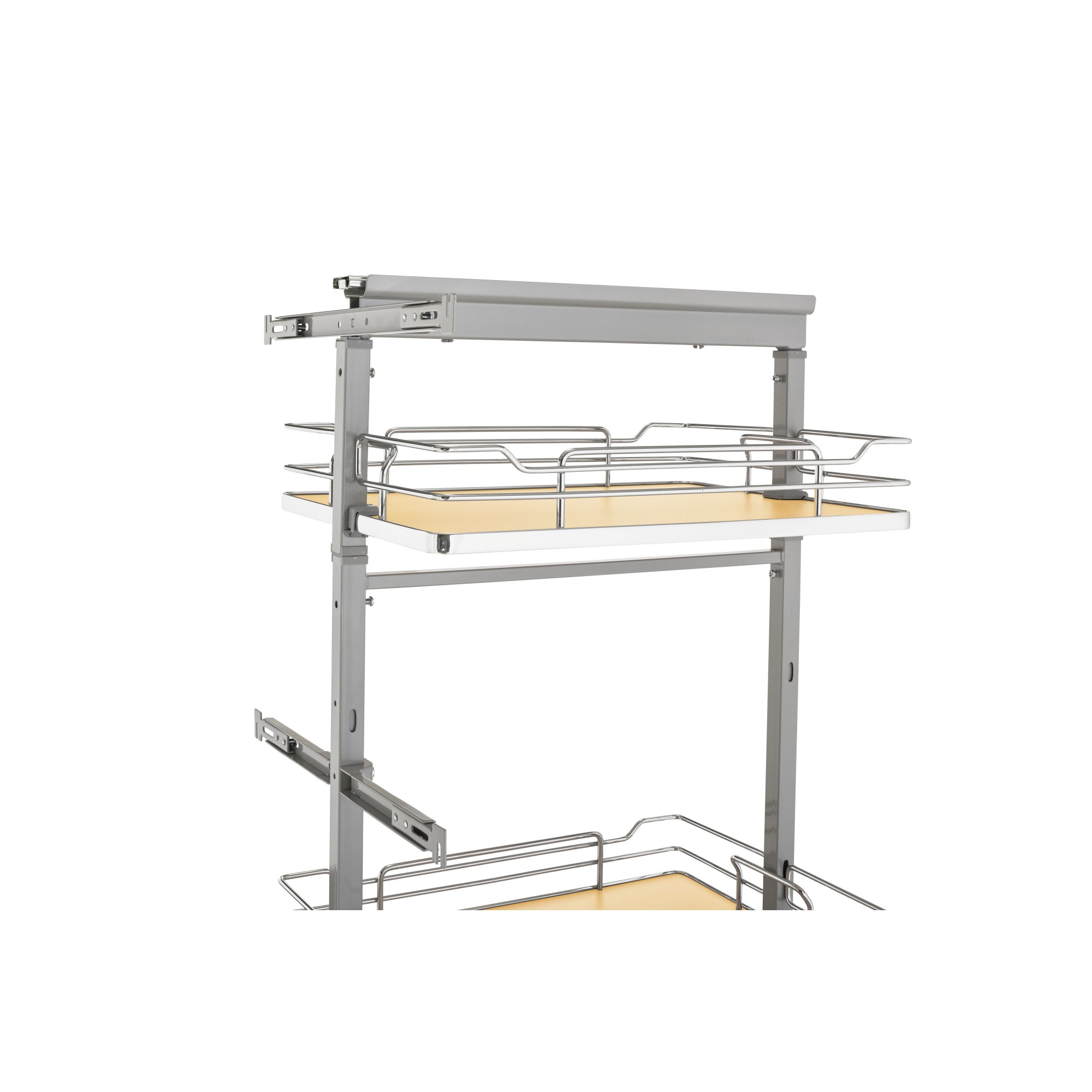 Rev-A-Shelf 5373-08-GR Pull-Out-Cabinet-Baskets - View #5