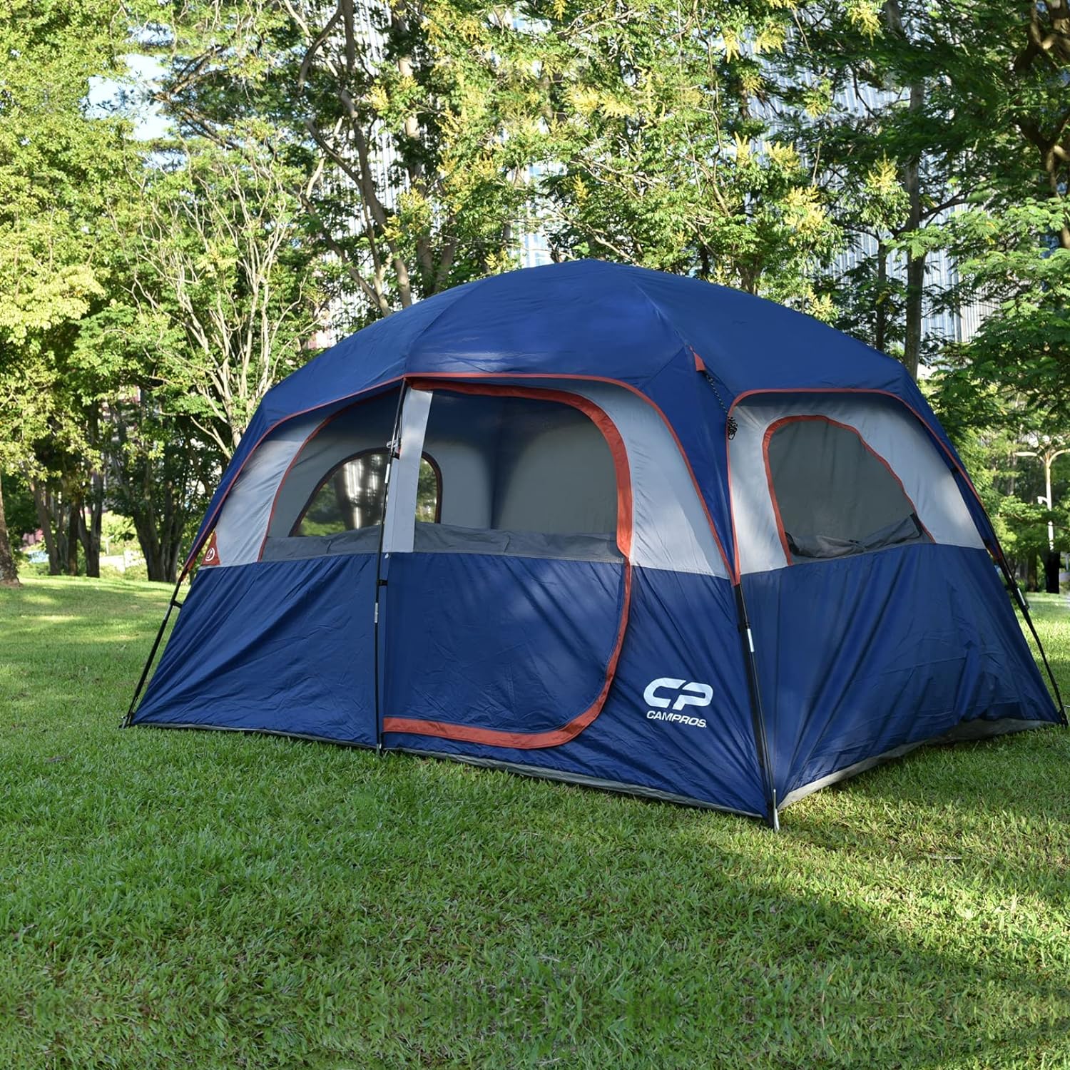 Zeus & Ruta YYX-TENT-15 tents - View #2