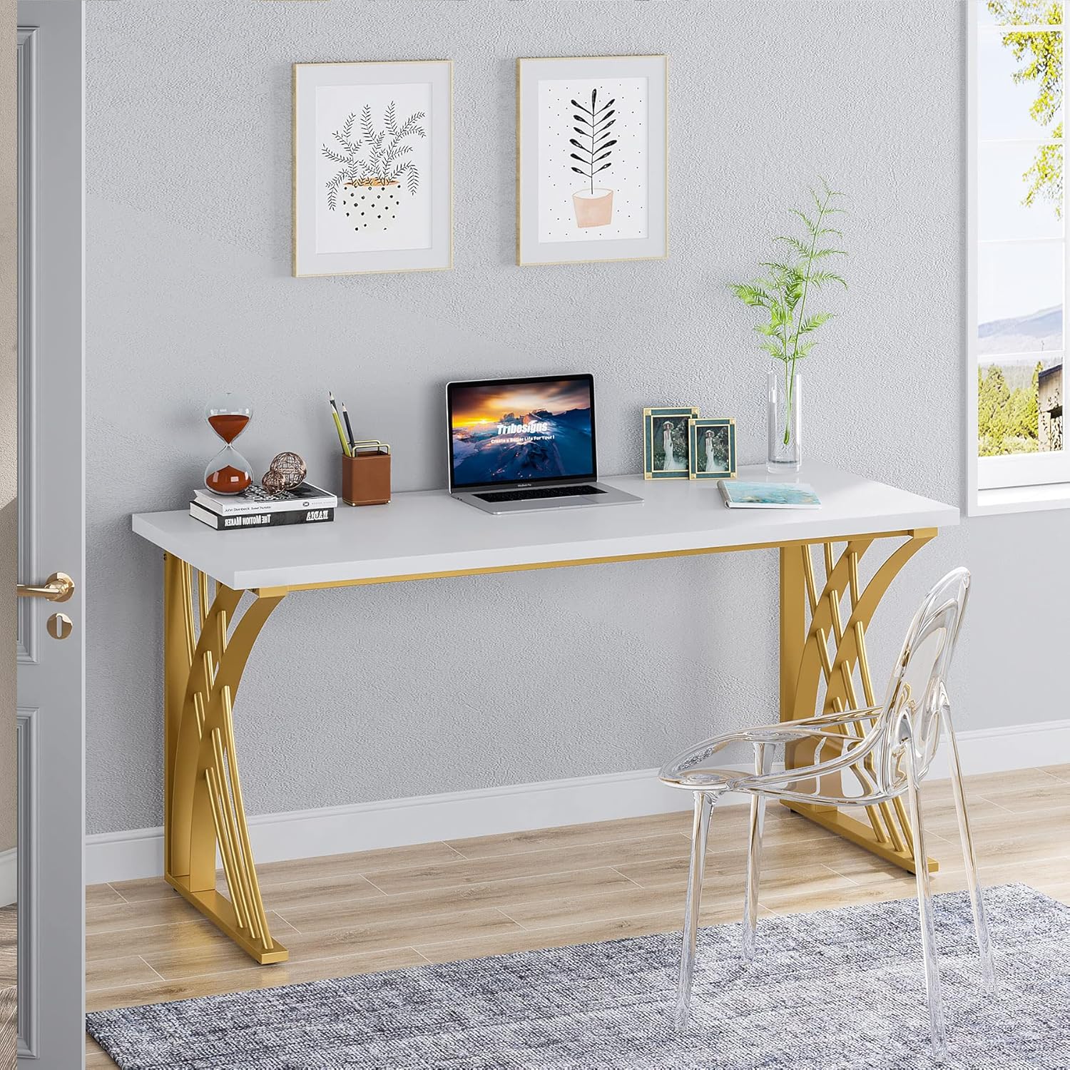 Tribesigns LWOYJL-1020YY desks - View #2