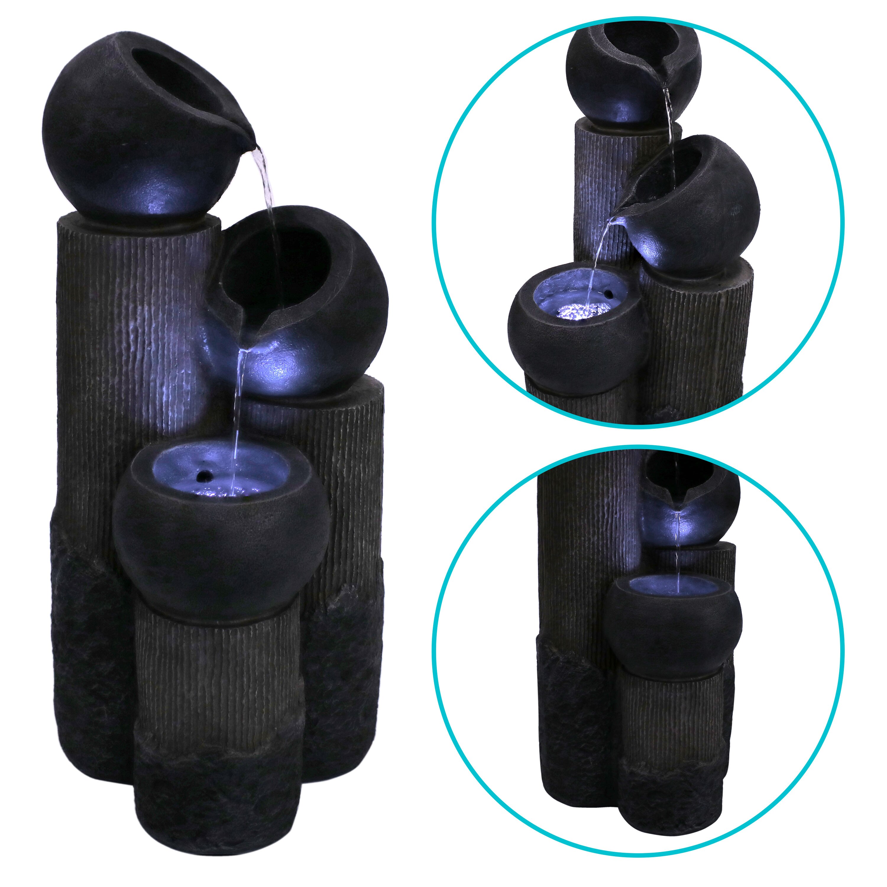 Sunnydaze Decor SL-598 fountains - View #5