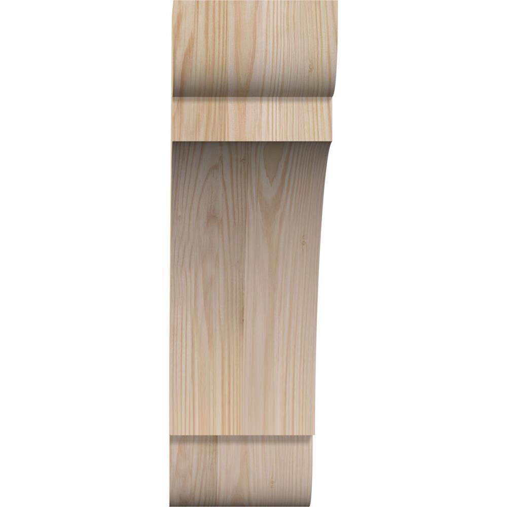Ekena Millwork BRC06X16X20OLY00RDF braces - View #2
