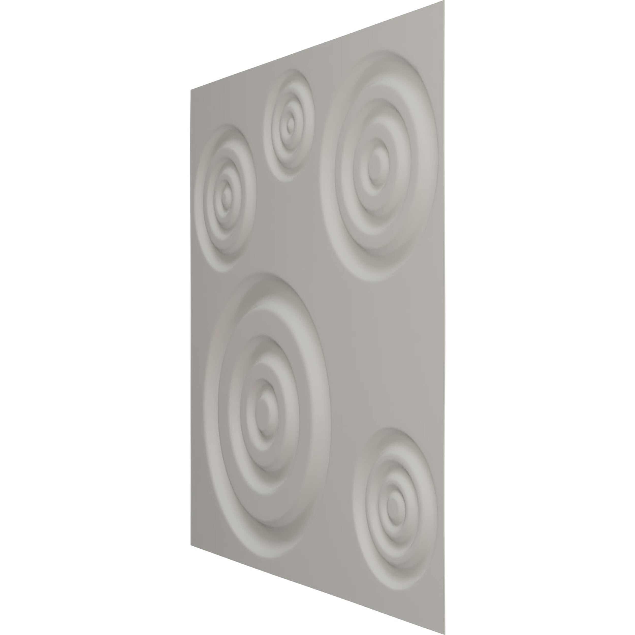 Ekena Millwork WP20X20REFSM-CASE-12 Wall-Panels - View #4