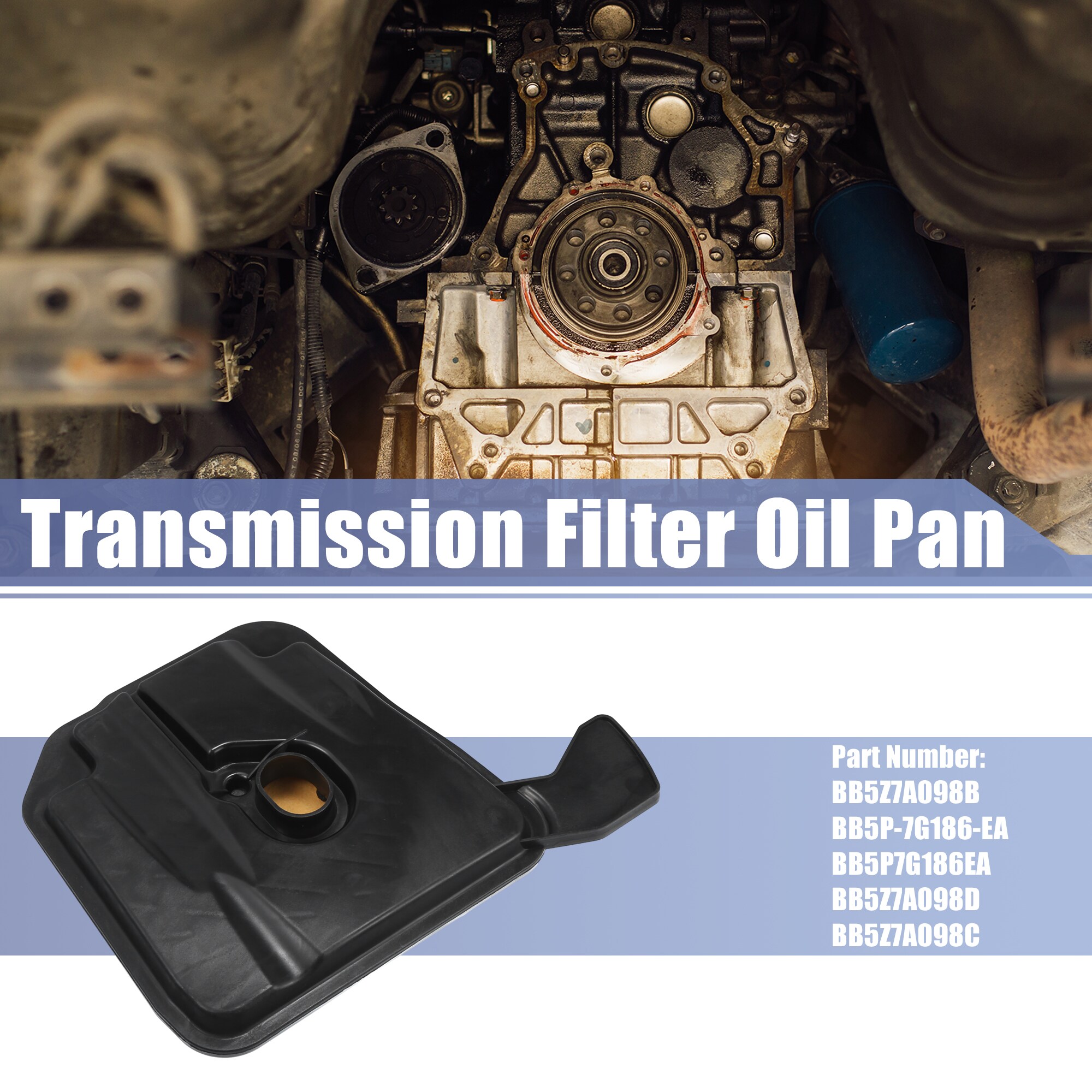 Unique Bargains S25112701UX4952 Ope-Oil-Filters - View #2