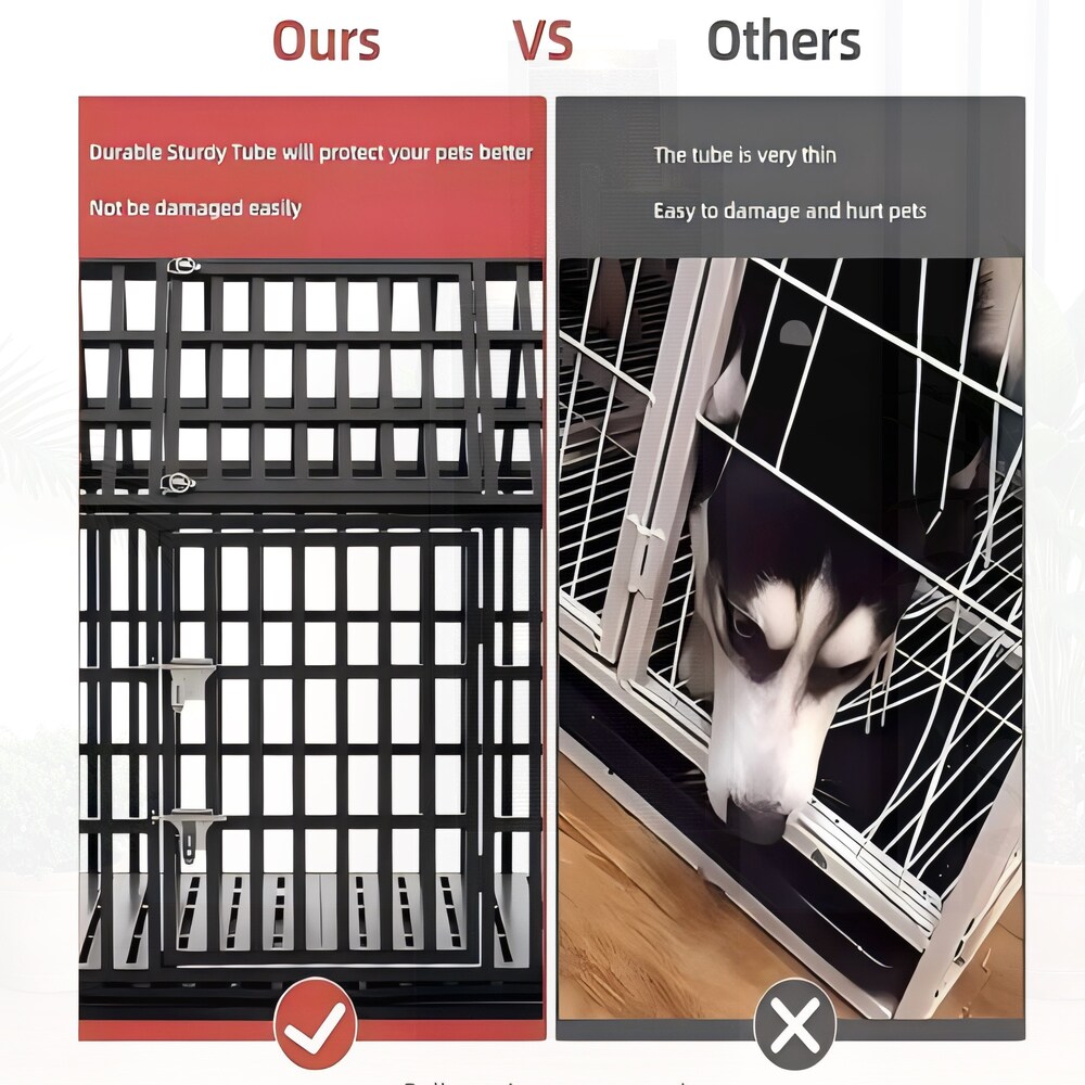 SunJet SA3XNRU27Q3CU Pet-Crates-Carriers - View #7