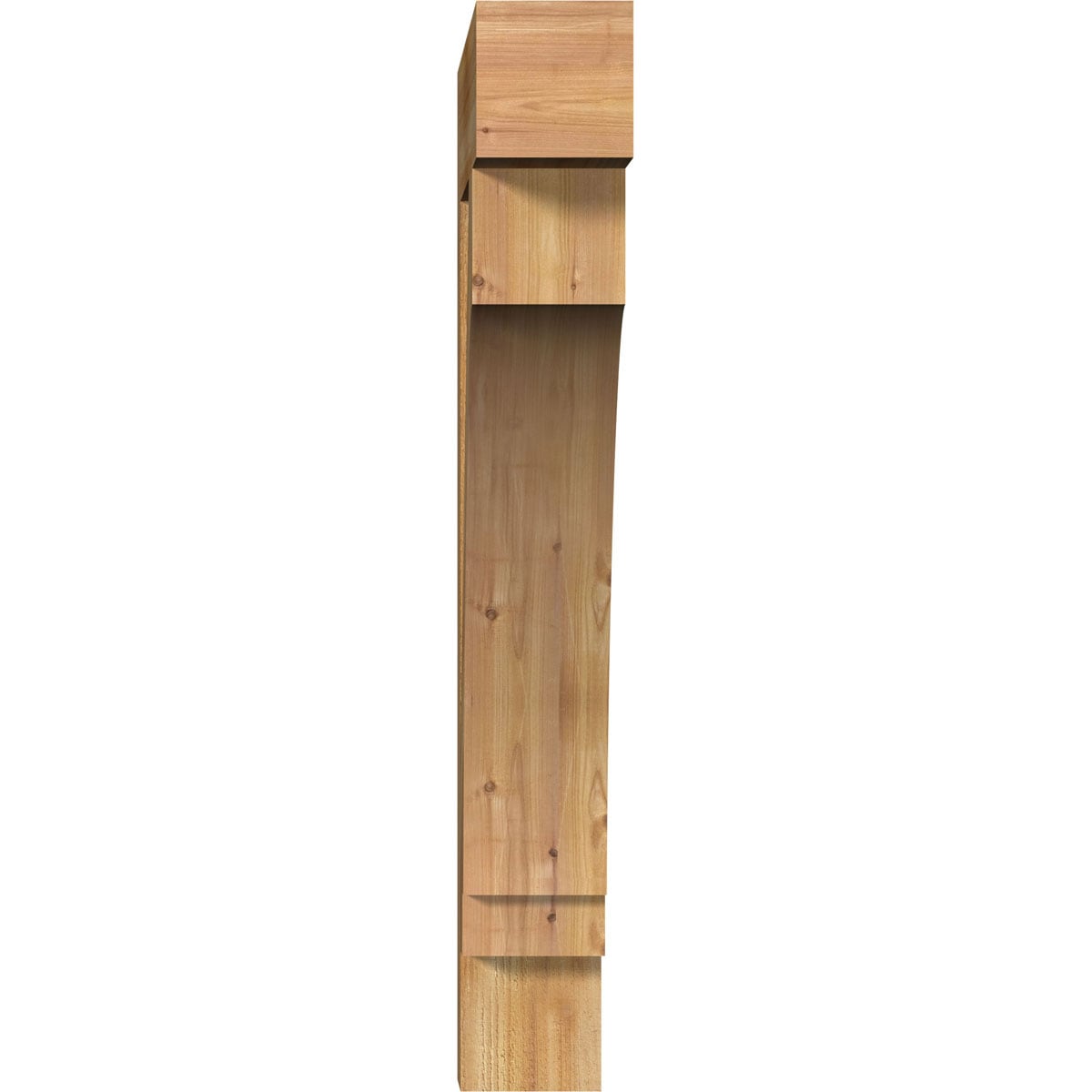 Ekena Millwork BKT06X32X44IMP05RWR Exterior-Brackets-Braces - View #2