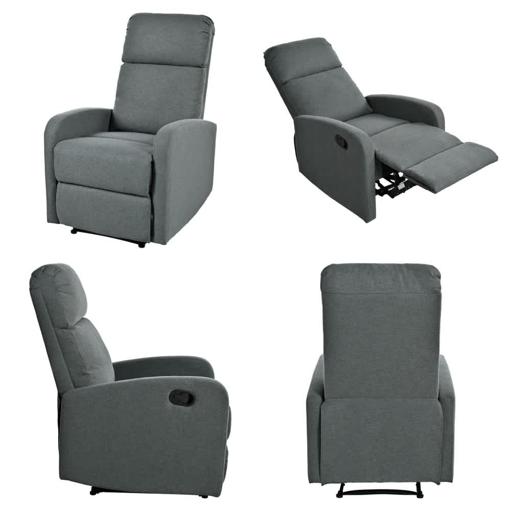 Coolbibila SAM-CHAIR-CHARCOAL chairs - View #4