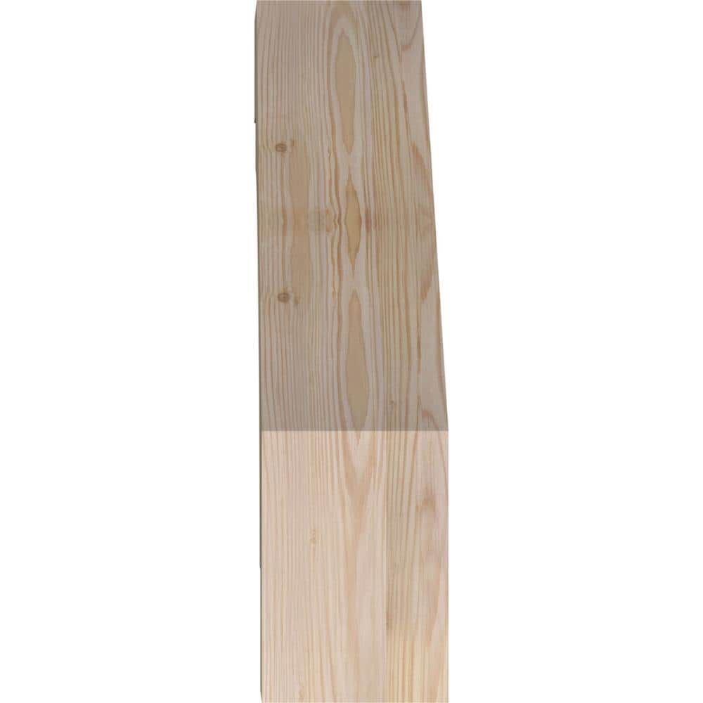 Ekena Millwork BRC06X24X24MRC00RDF braces - View #4