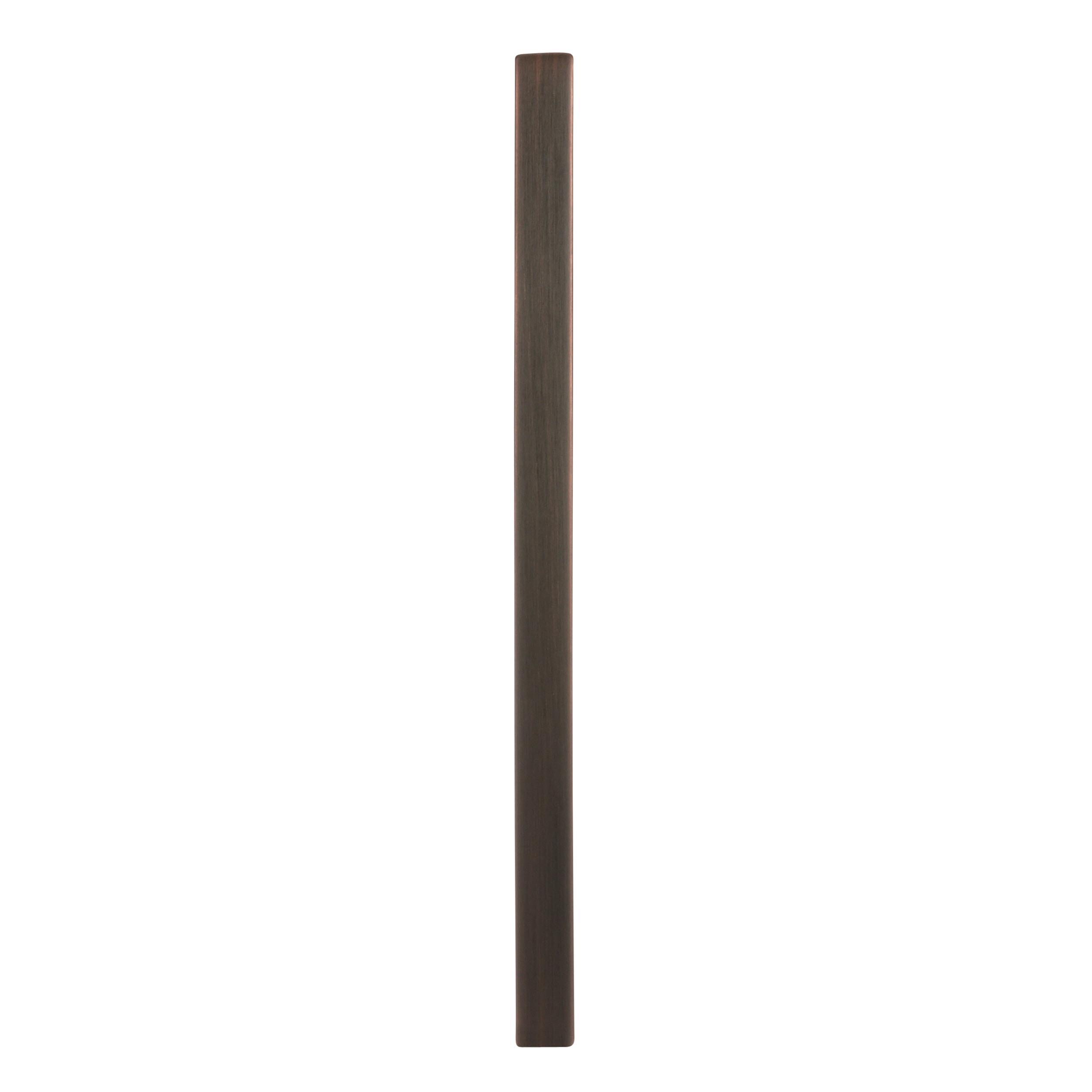 Cyprus 5-1/16 inch Oil-Rubbed Bronze Bar Pull
