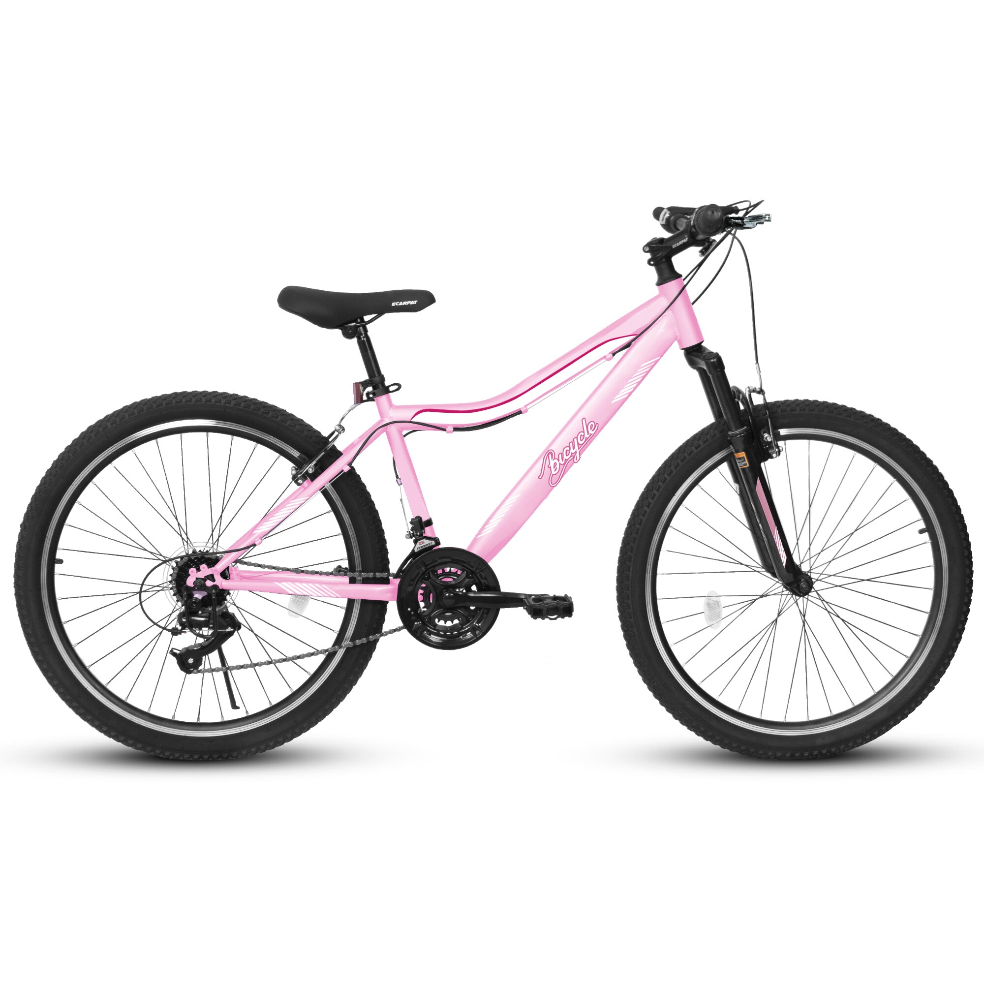 MOUNTAIN J-200 model マウンテン JUSHUA 24/26inch Mountain Bike High Density Carbon Steel Frame 21