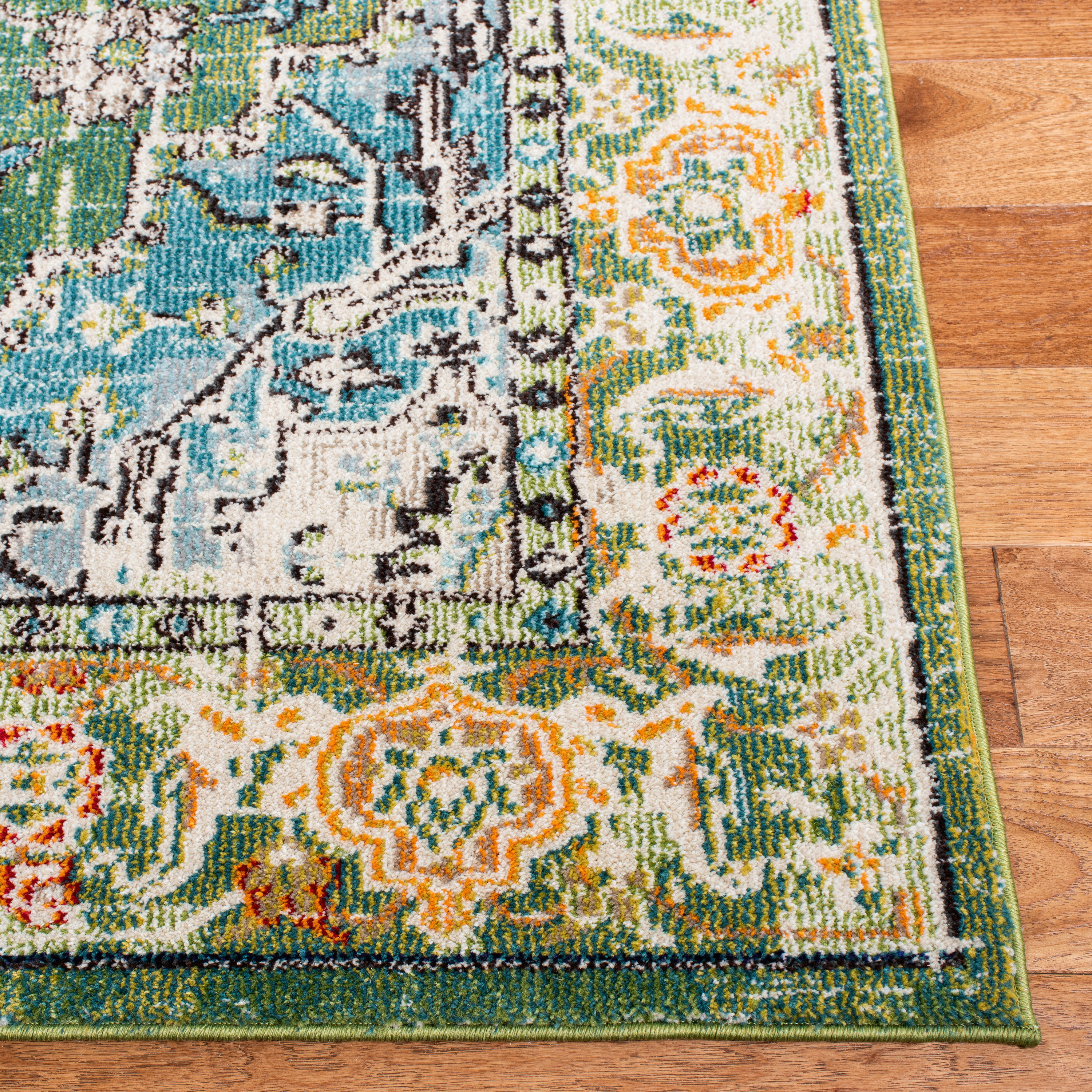 Safavieh MNC207Y-7R rugs - View #3