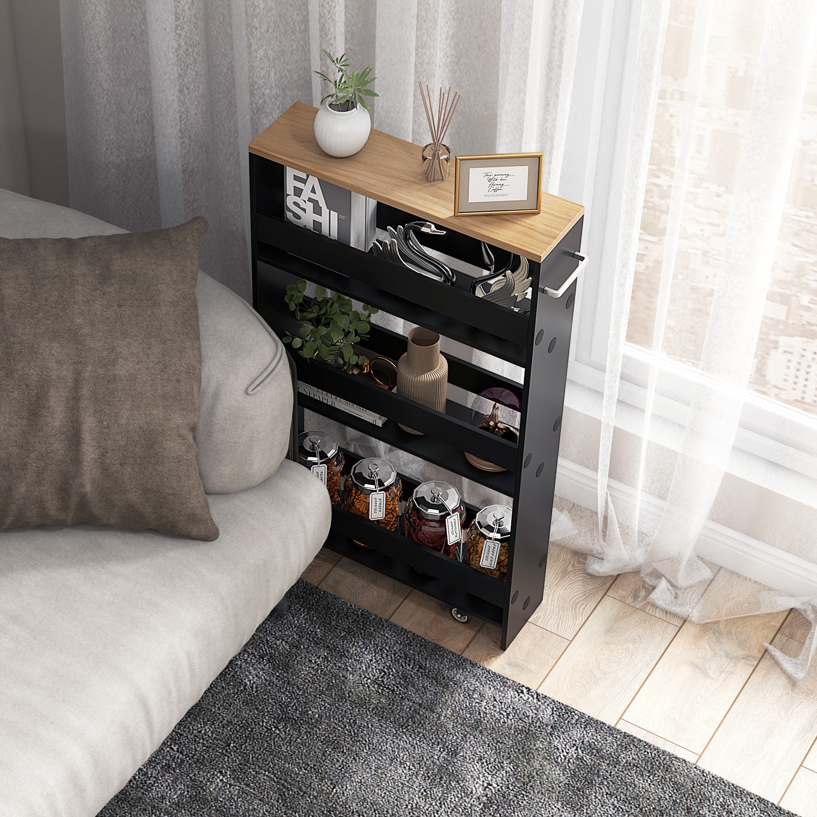 YERIVA KT5099 Utility-Carts - View #3