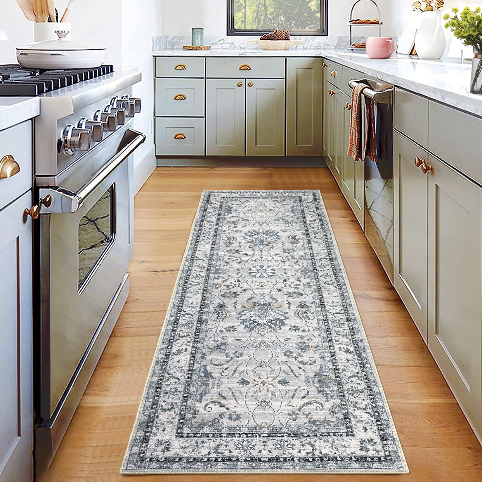 Qeetex LSN-PHO-108PWB4K rugs - View #2