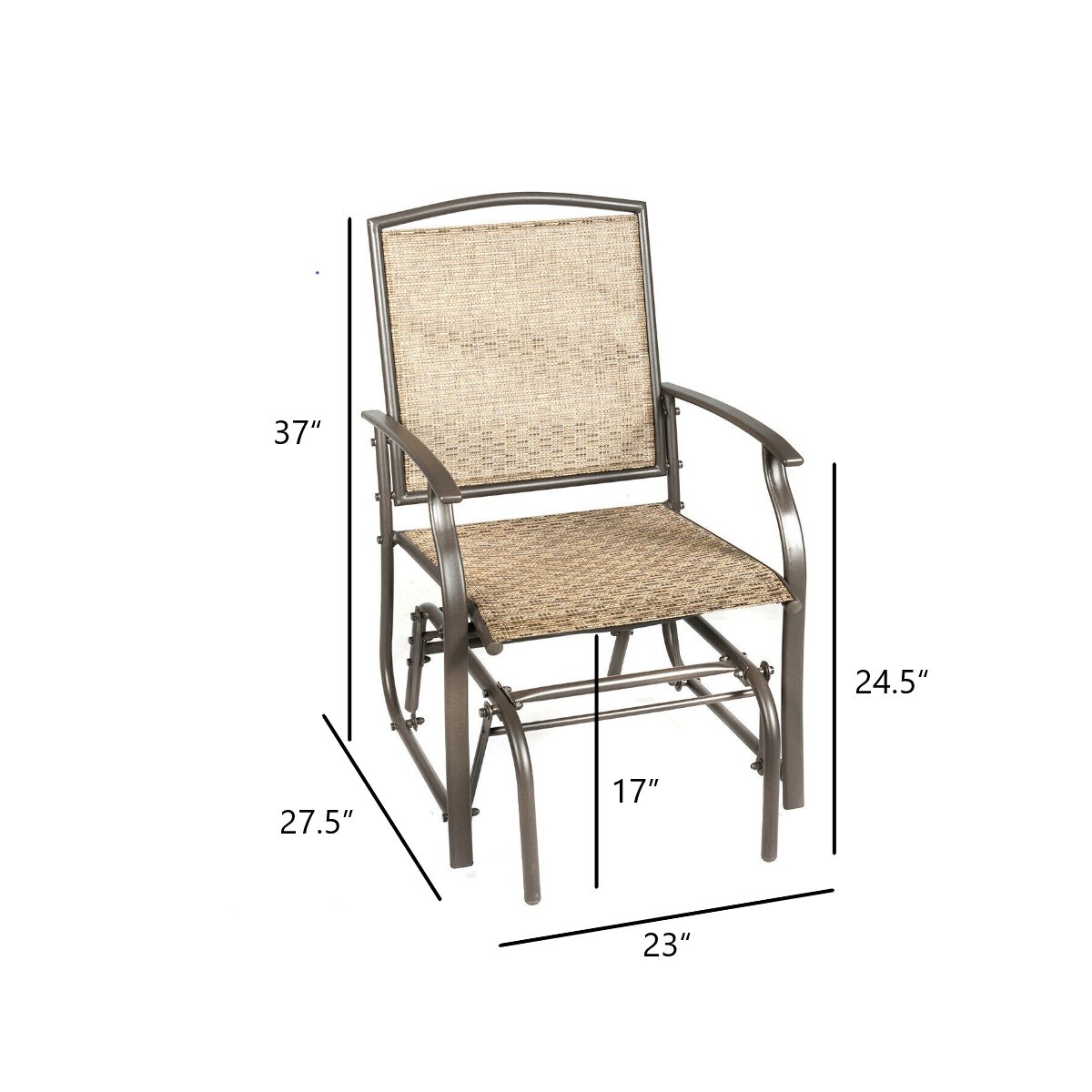 Mondawe 906-HY Patio-Chairs - View #7