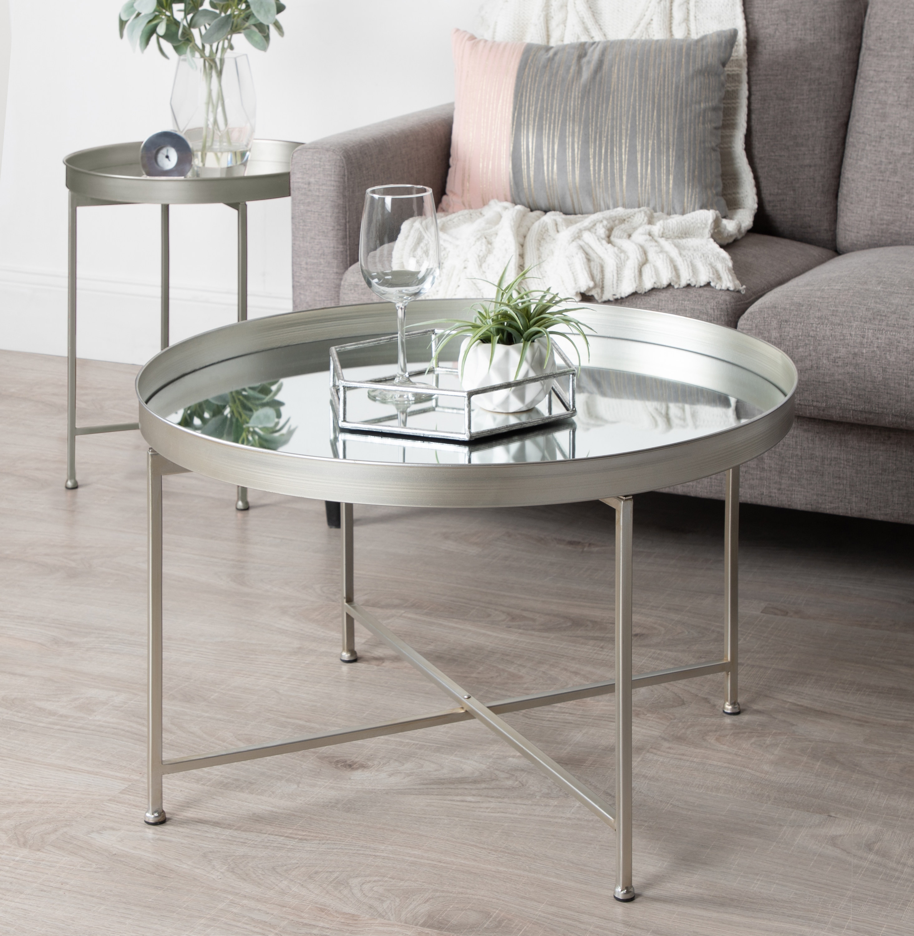 Kate and Laurel 214612 End-Tables - View #8