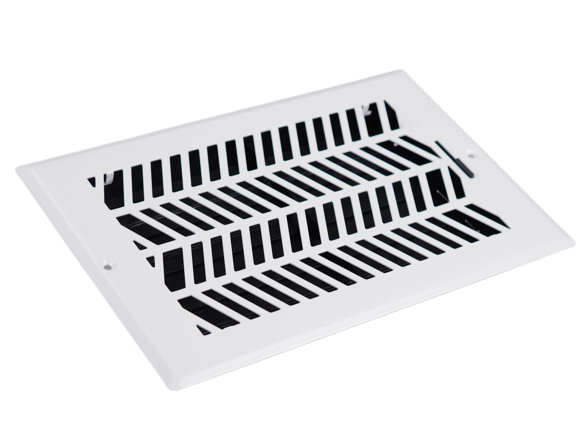 allen + roth LS0011006WH Sidewall-Ceiling-Registers - View #2