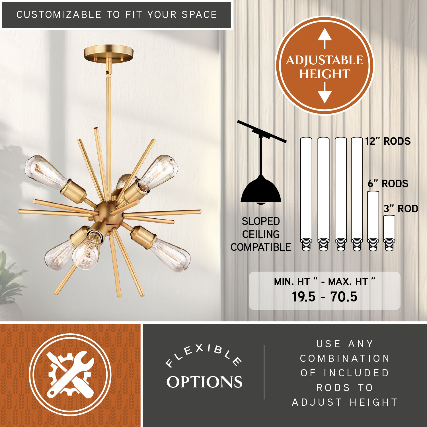 Cascadia P0238 Pendant-Lights - View #4