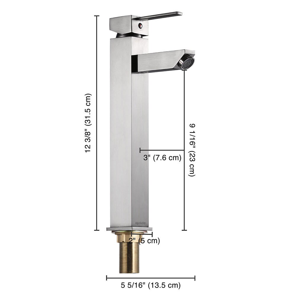 Yescom 81FH1022-H22T-BN-LO Lavatory-Faucets - View #6
