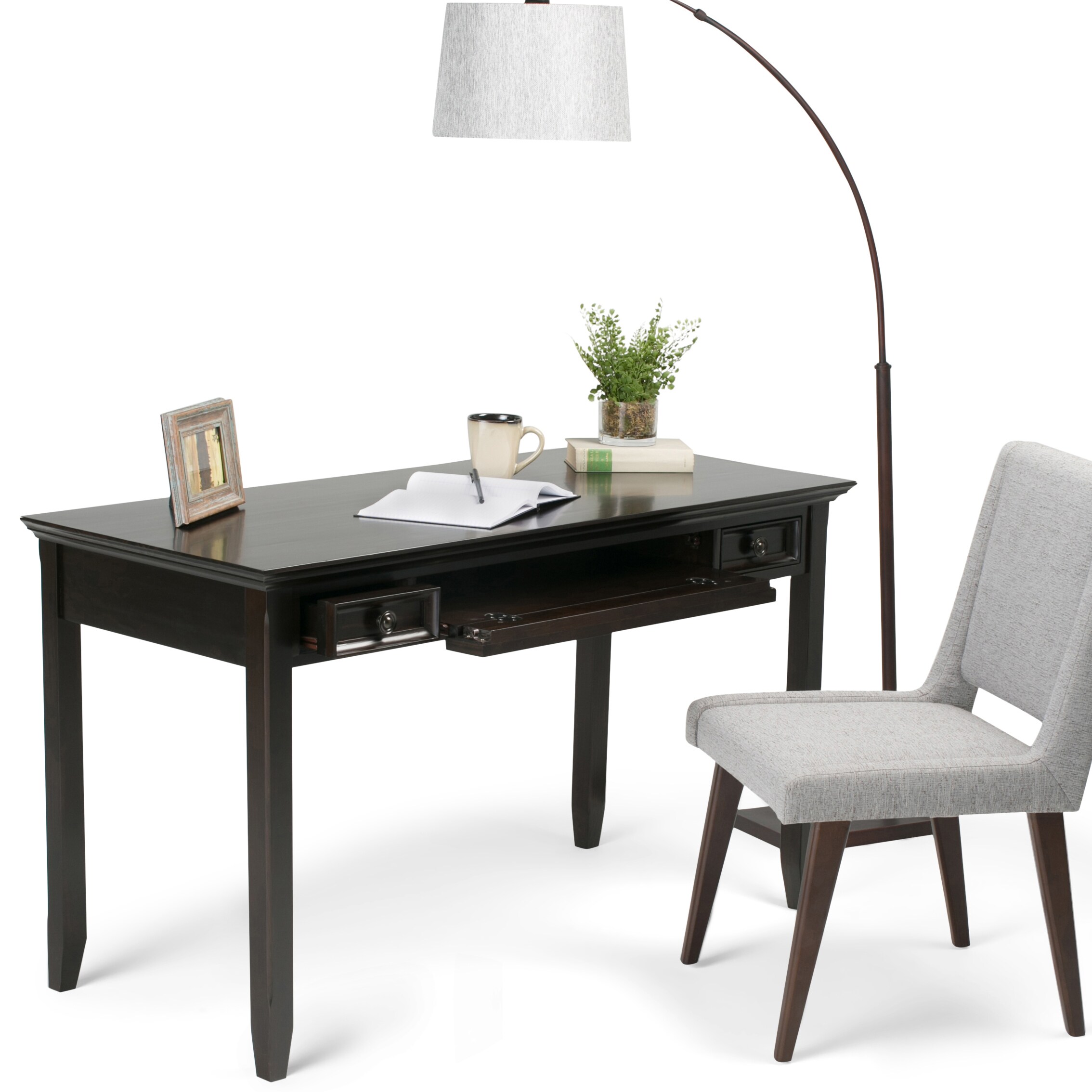Simpli Home AXCSAW-07-W desks - View #7