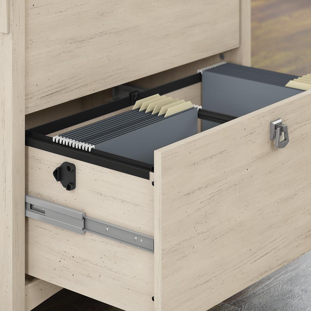 Bush Furniture SAF132AW-03 Filing-Cabinets - View #3