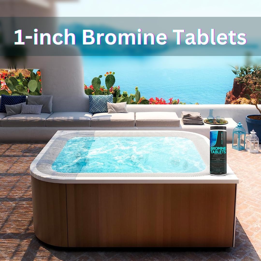 MAV AquaDoc AD-BT Spa-Chemicals - View #3