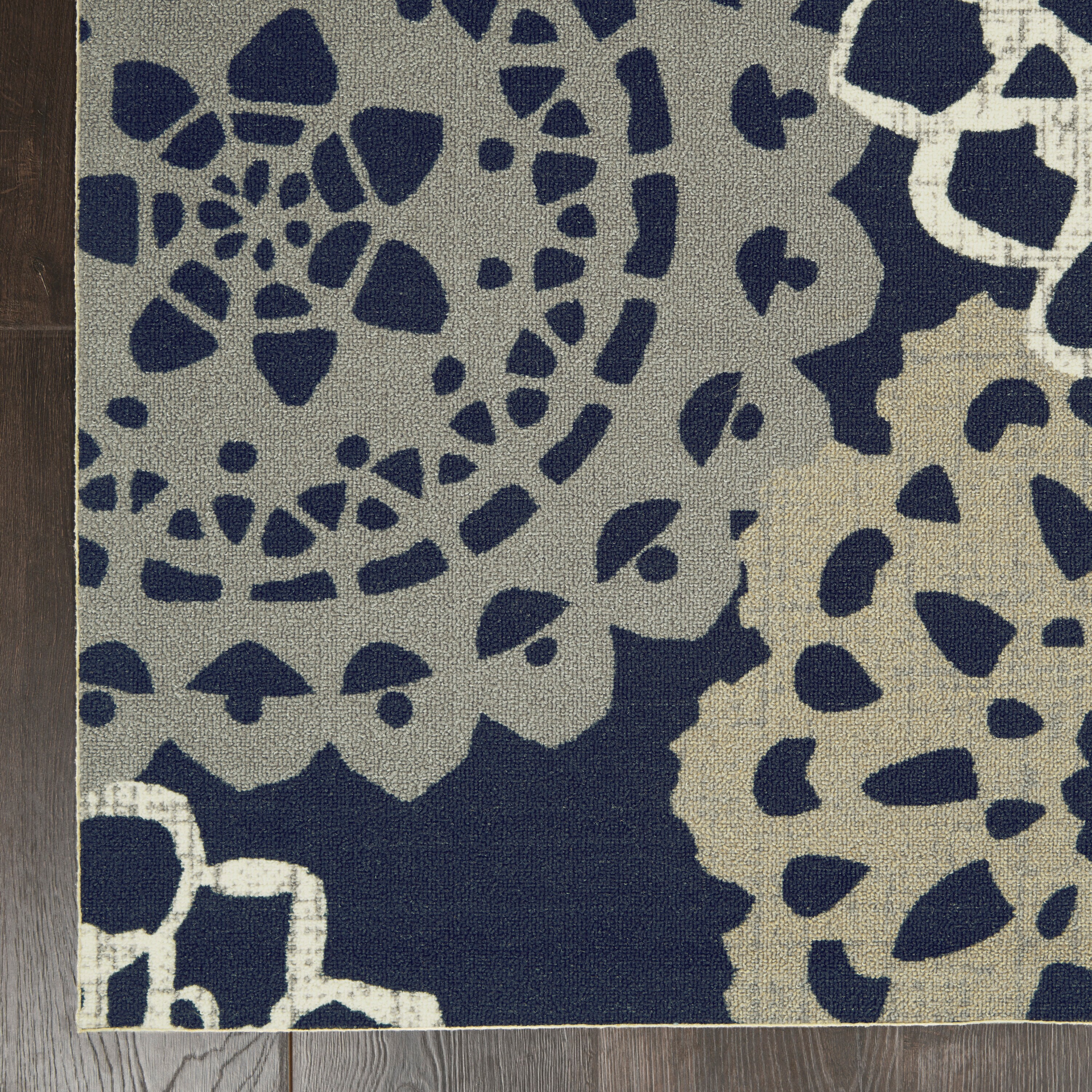 Nourison 99446476357 rugs - View #3