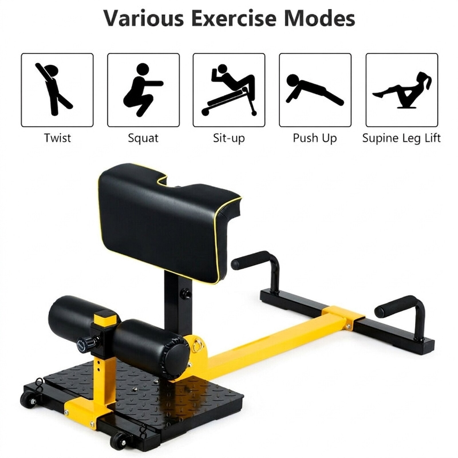 SUGIFT LW102SUGHY0118 Lat-Pull-Down-Machines - View #8