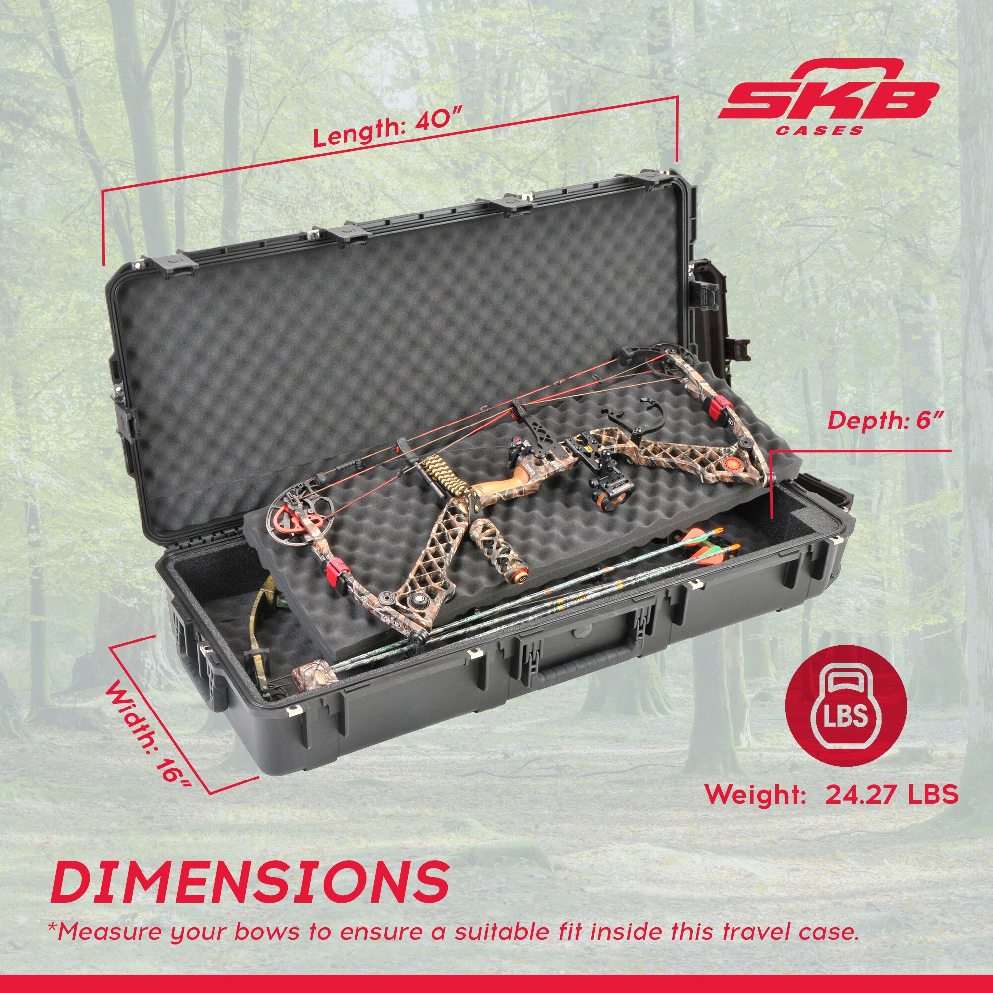 SKB 127725 Hunting-Equipment - View #2
