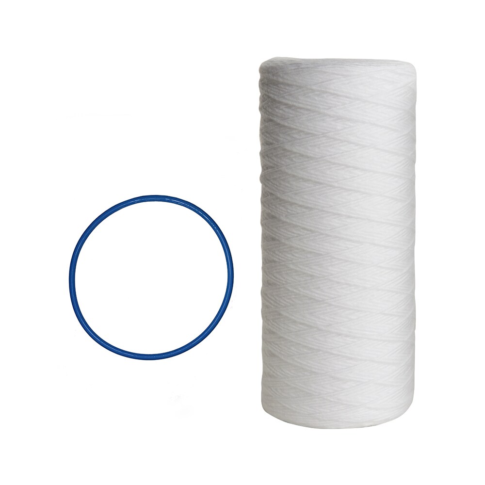 Pelican Water LWS-PC100-SR Sediment and Particulate Whole House Replacement Filter