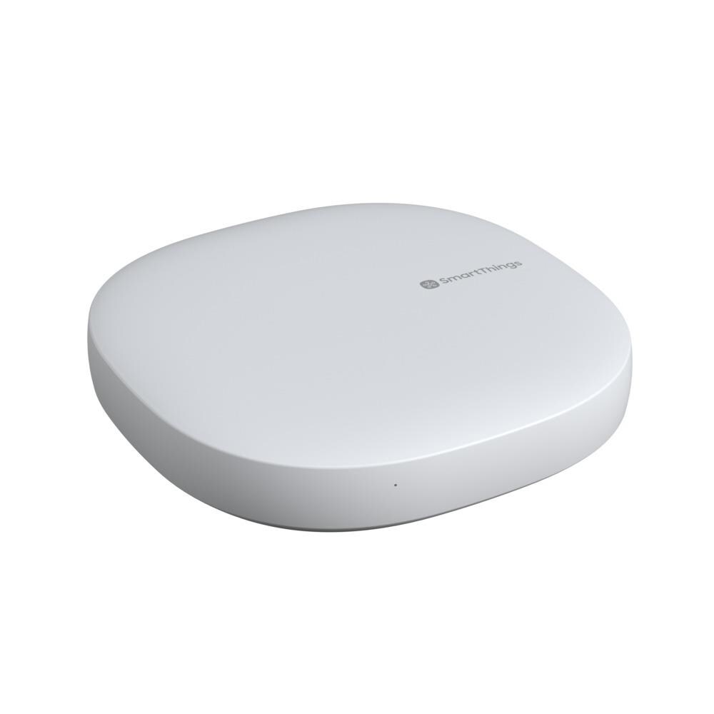 Samsung SmartThings Smart Hub In White In The Smart Speakers & Displays ...