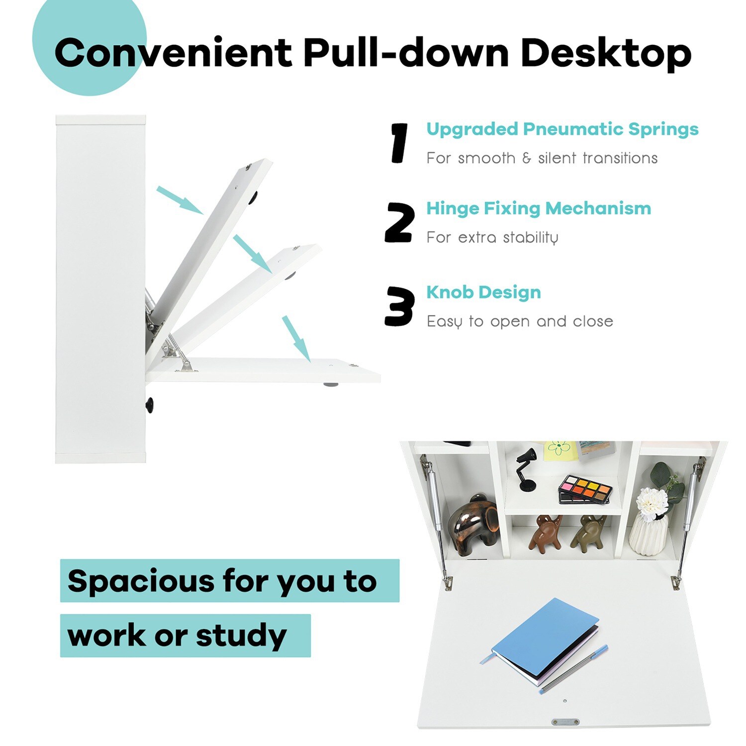 Costway CSHY003537 desks - View #10